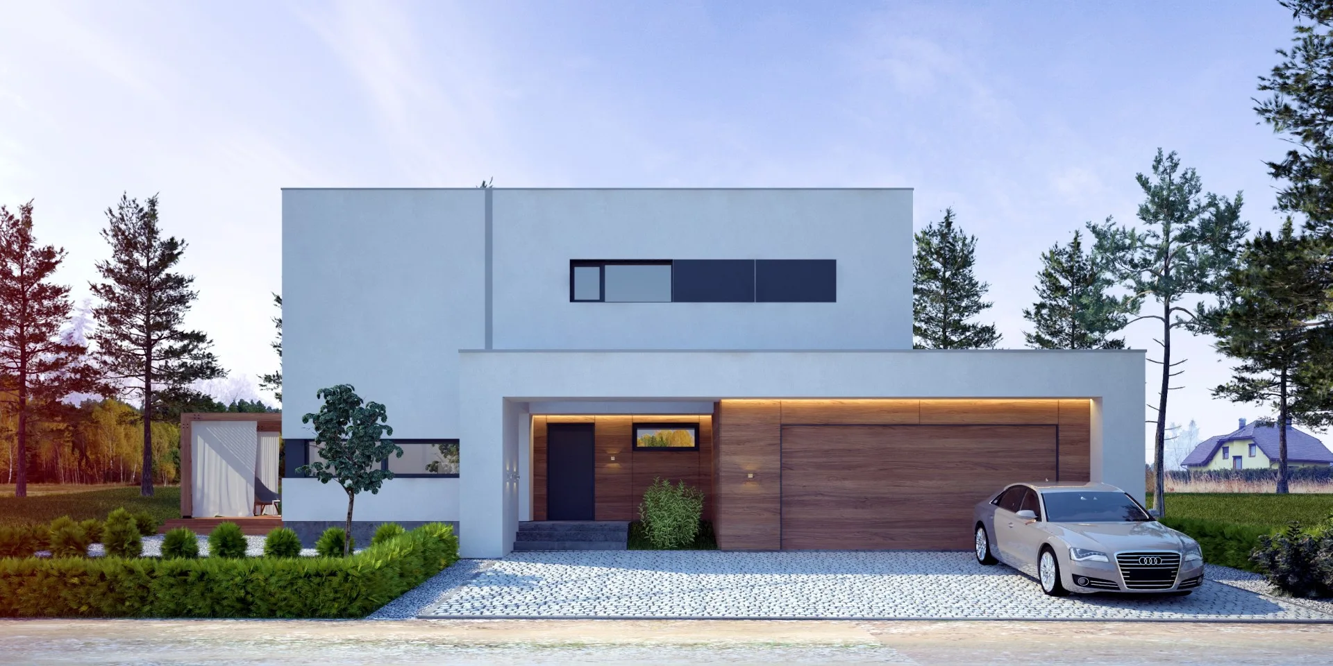 Wizualizacja projektu Curiosus I G2 - zdjęcie 2