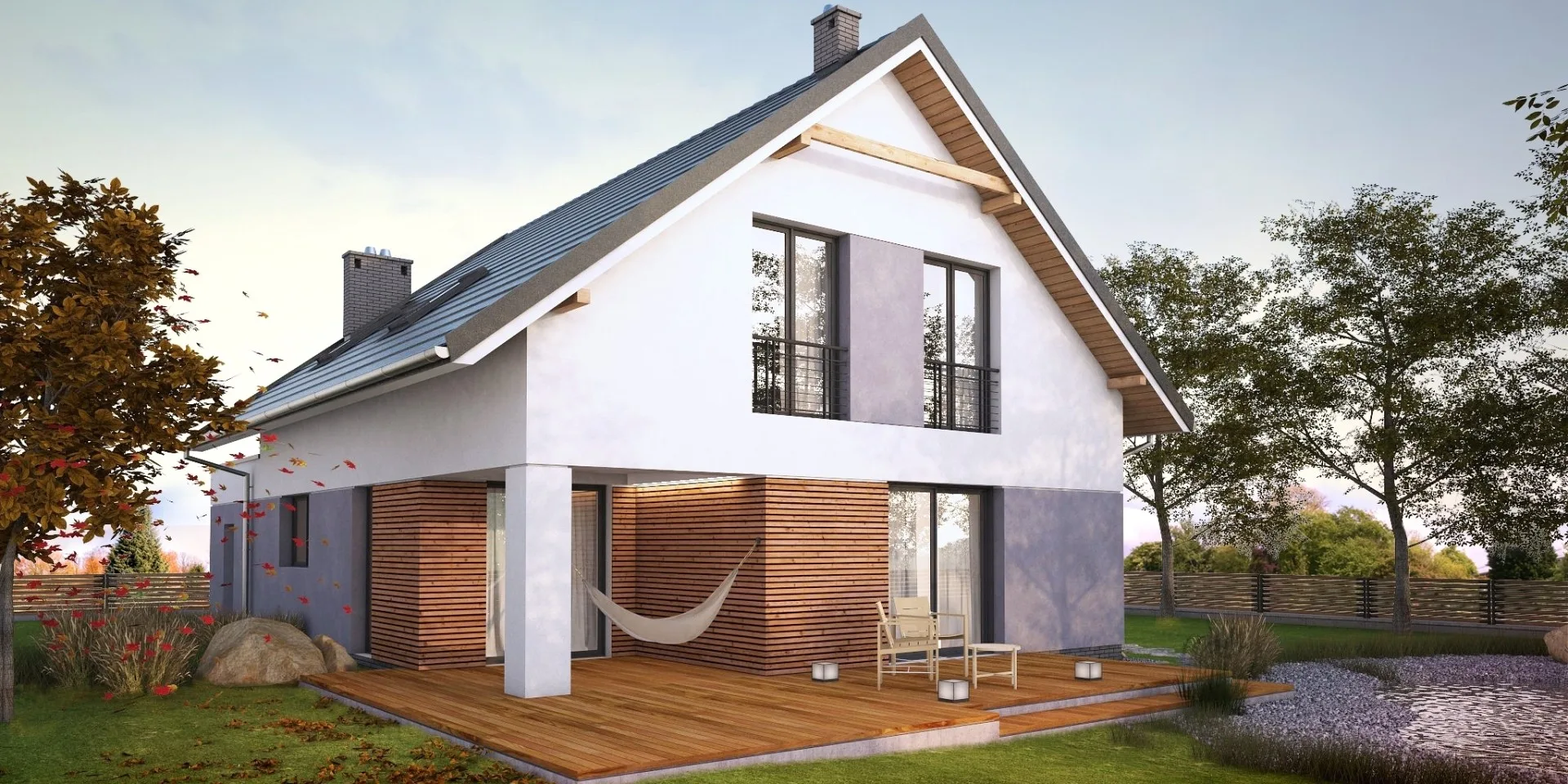 Wizualizacja projektu Diligens I G1 - zdjęcie 3