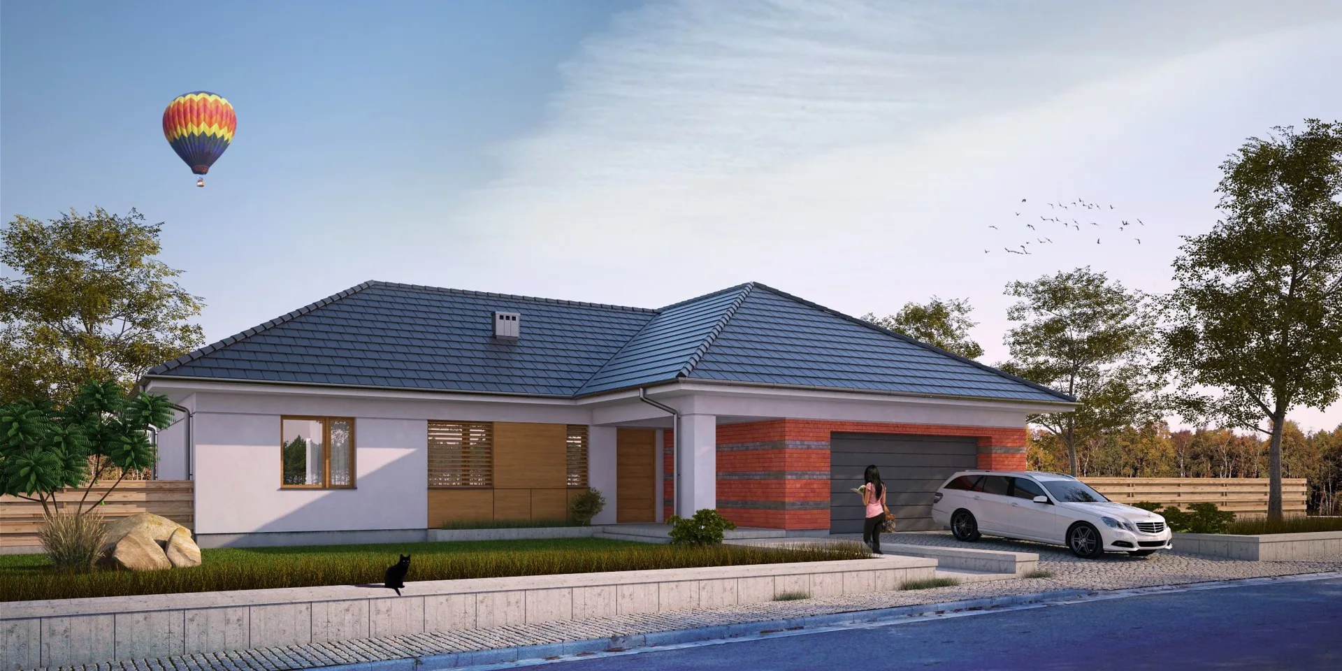 Wizualizacja projektu Diversus I G2 - zdjęcie 2