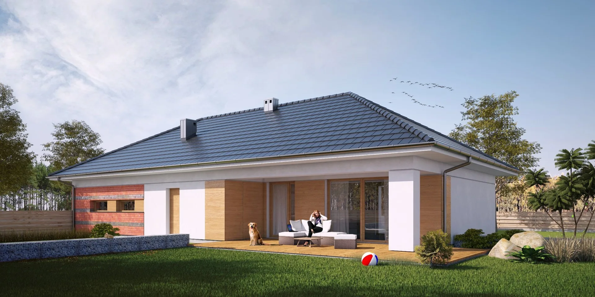 Wizualizacja projektu Diversus I G2 - zdjęcie 3