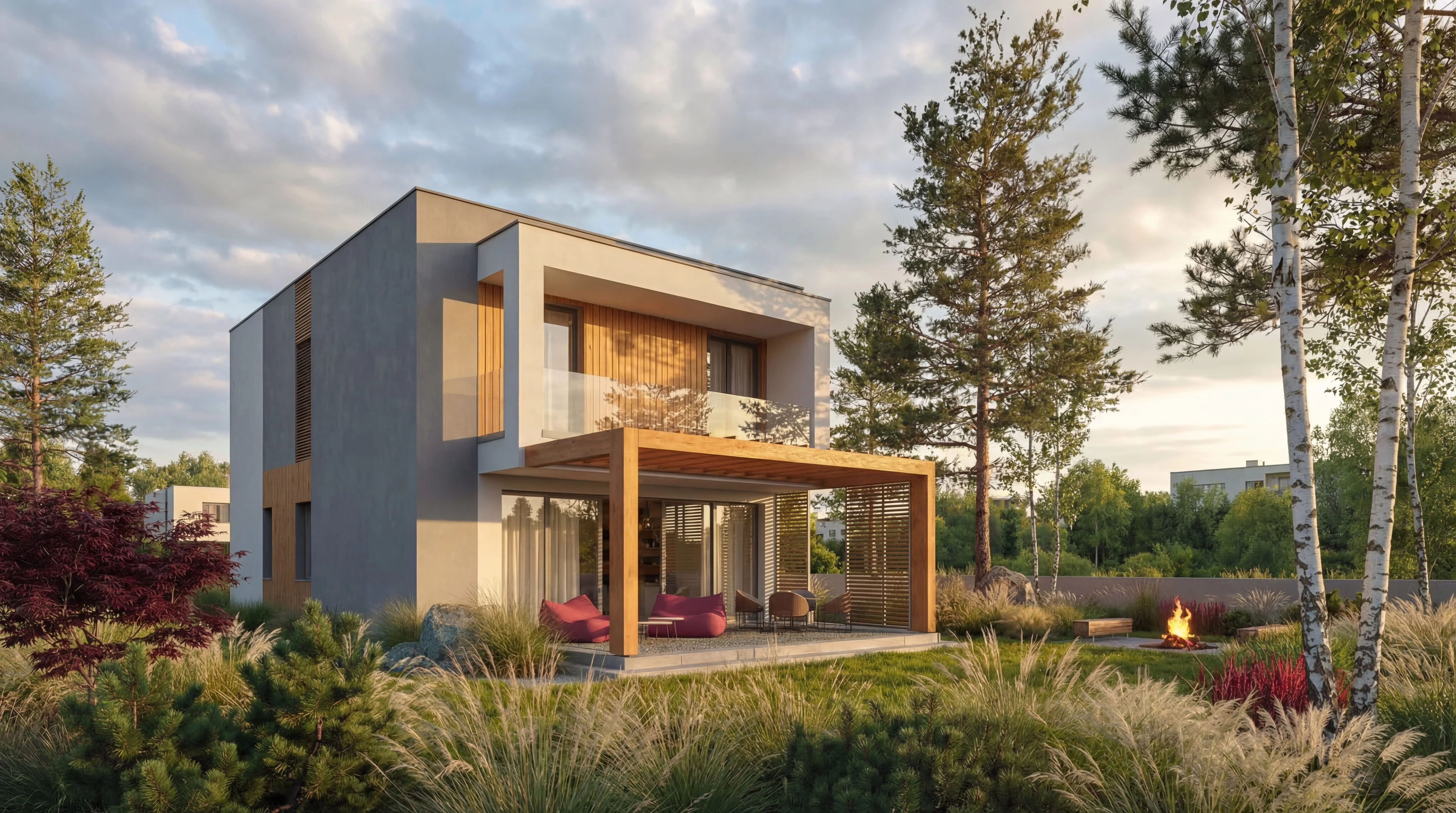 Wizualizacja projektu Dubius I G1 - zdjęcie 3