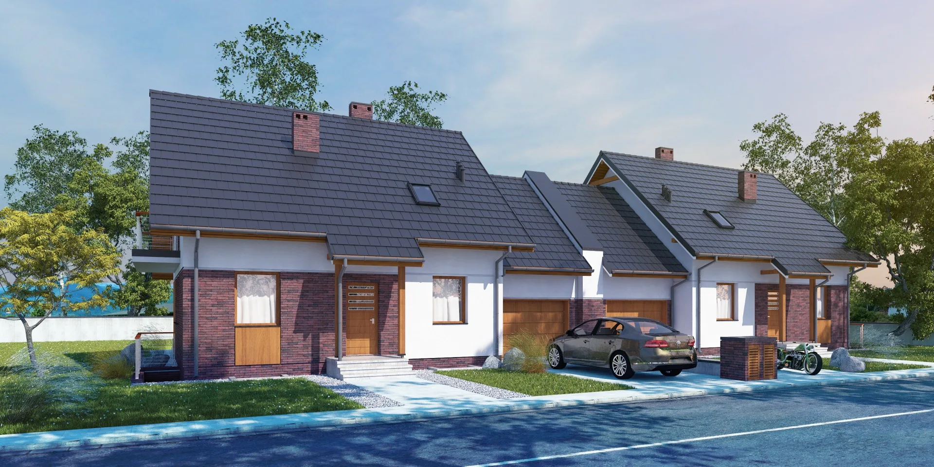 Wizualizacja projektu Duplicatus I PG1 - zdjęcie 2