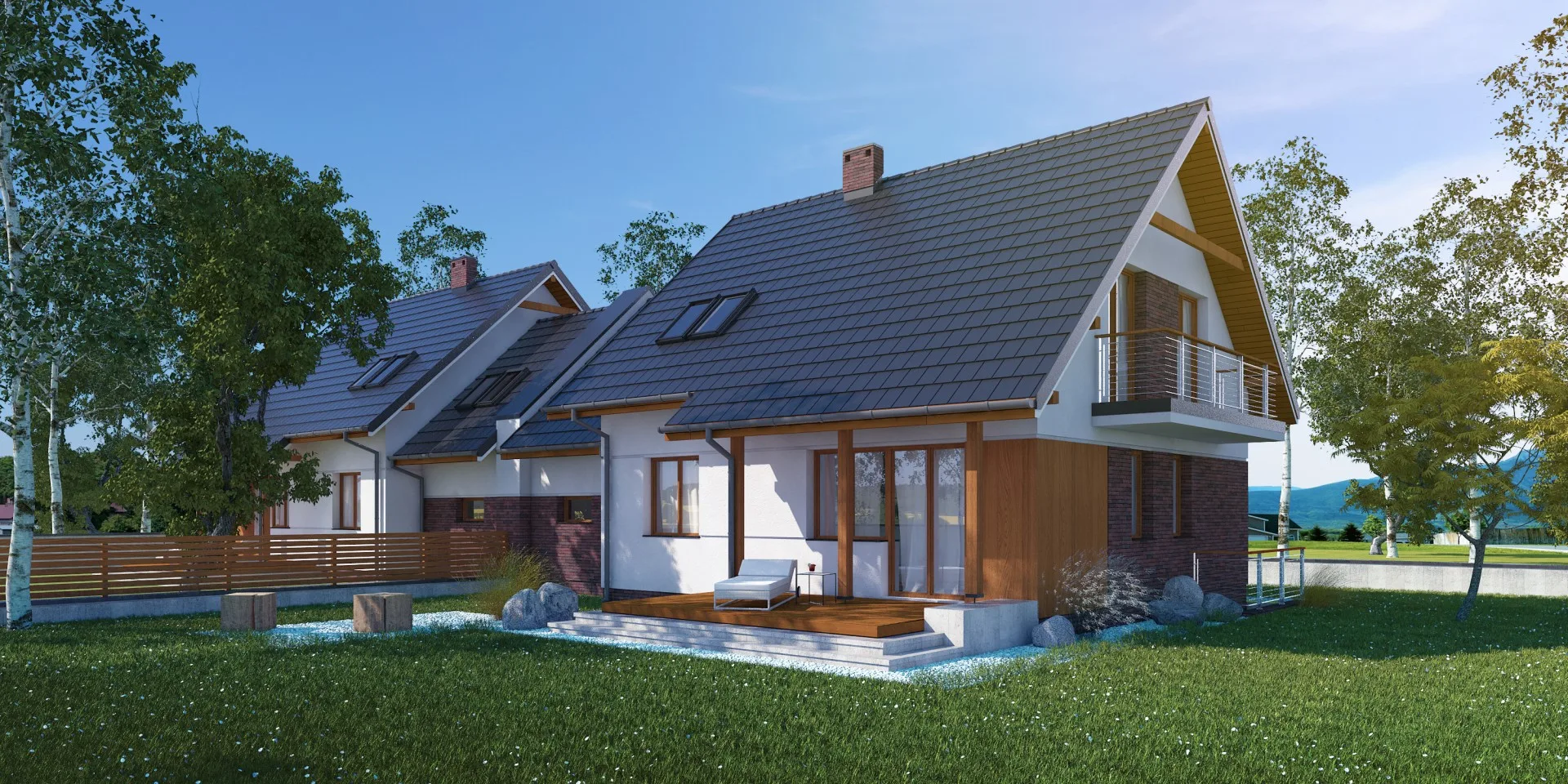 Wizualizacja projektu Duplicatus I PG1 - zdjęcie 3