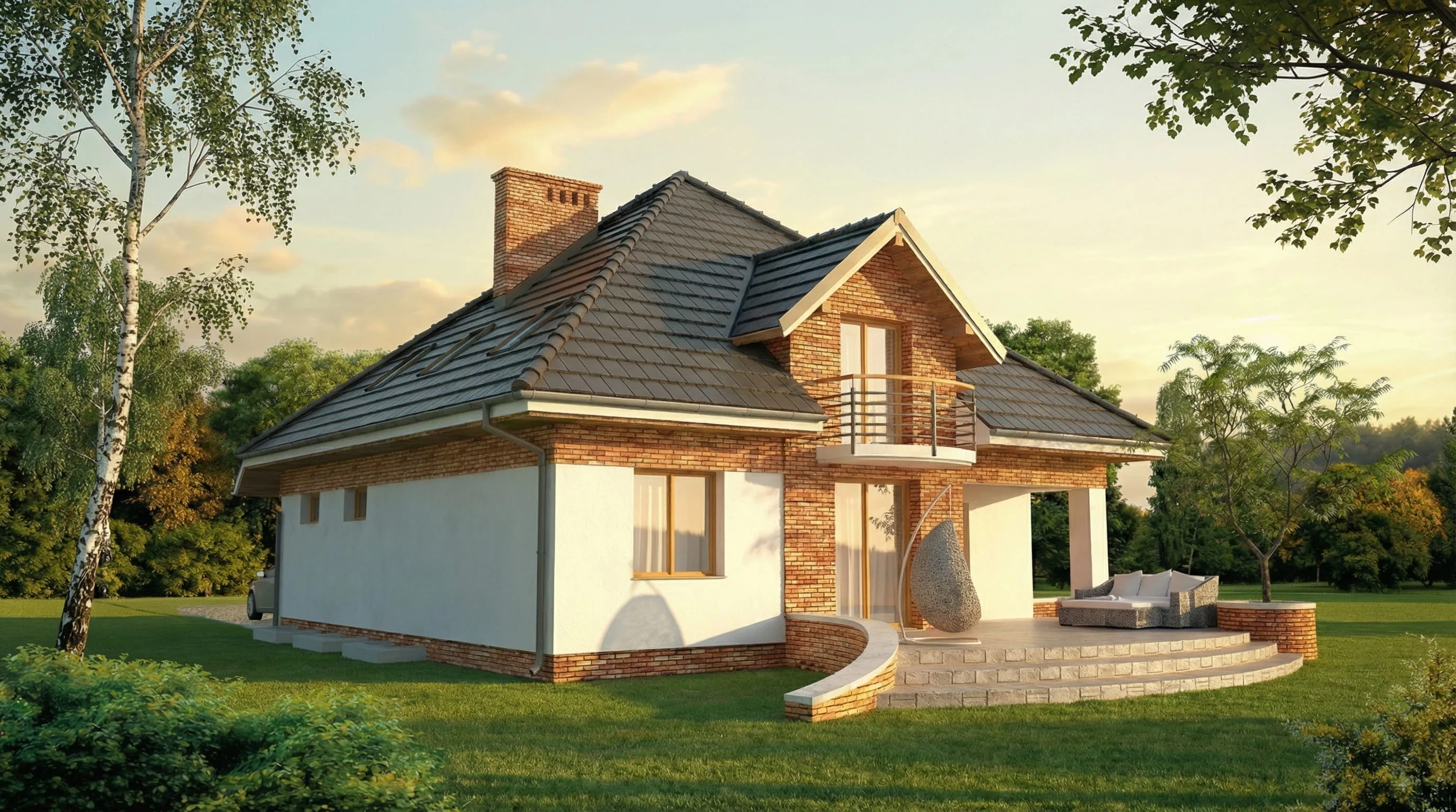 Wizualizacja projektu Elegans I PG1 - zdjęcie 3