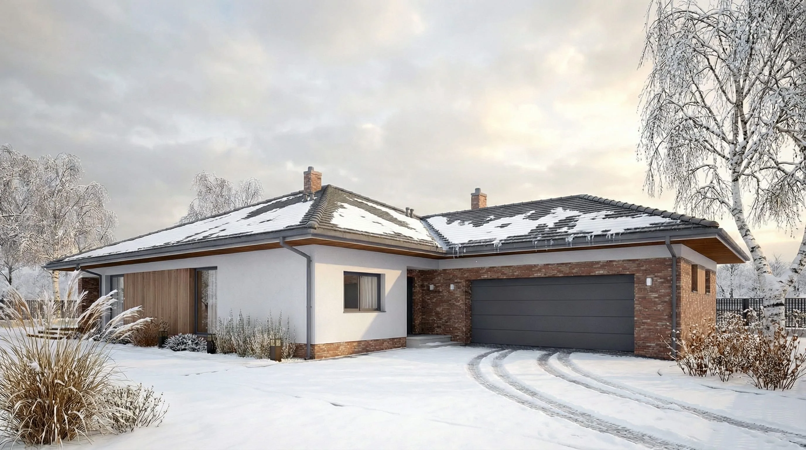 Wizualizacja projektu Elongatus I G2 - zdjęcie 2