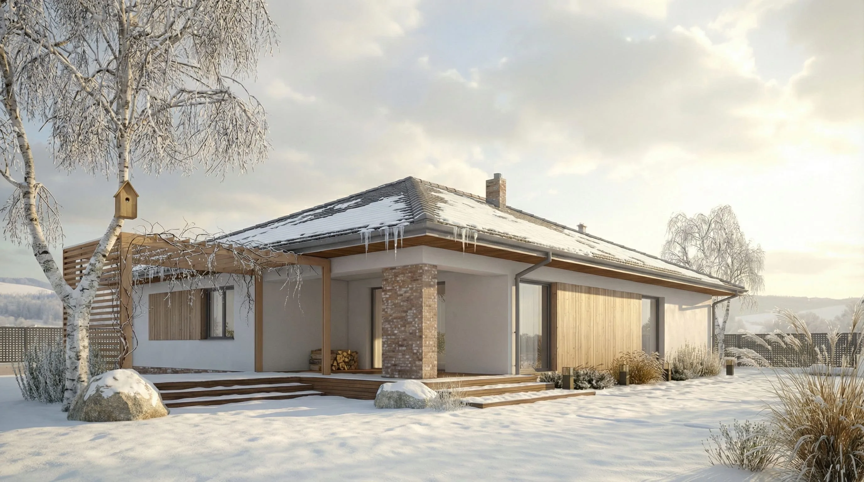 Wizualizacja projektu Elongatus I G2 - zdjęcie 3