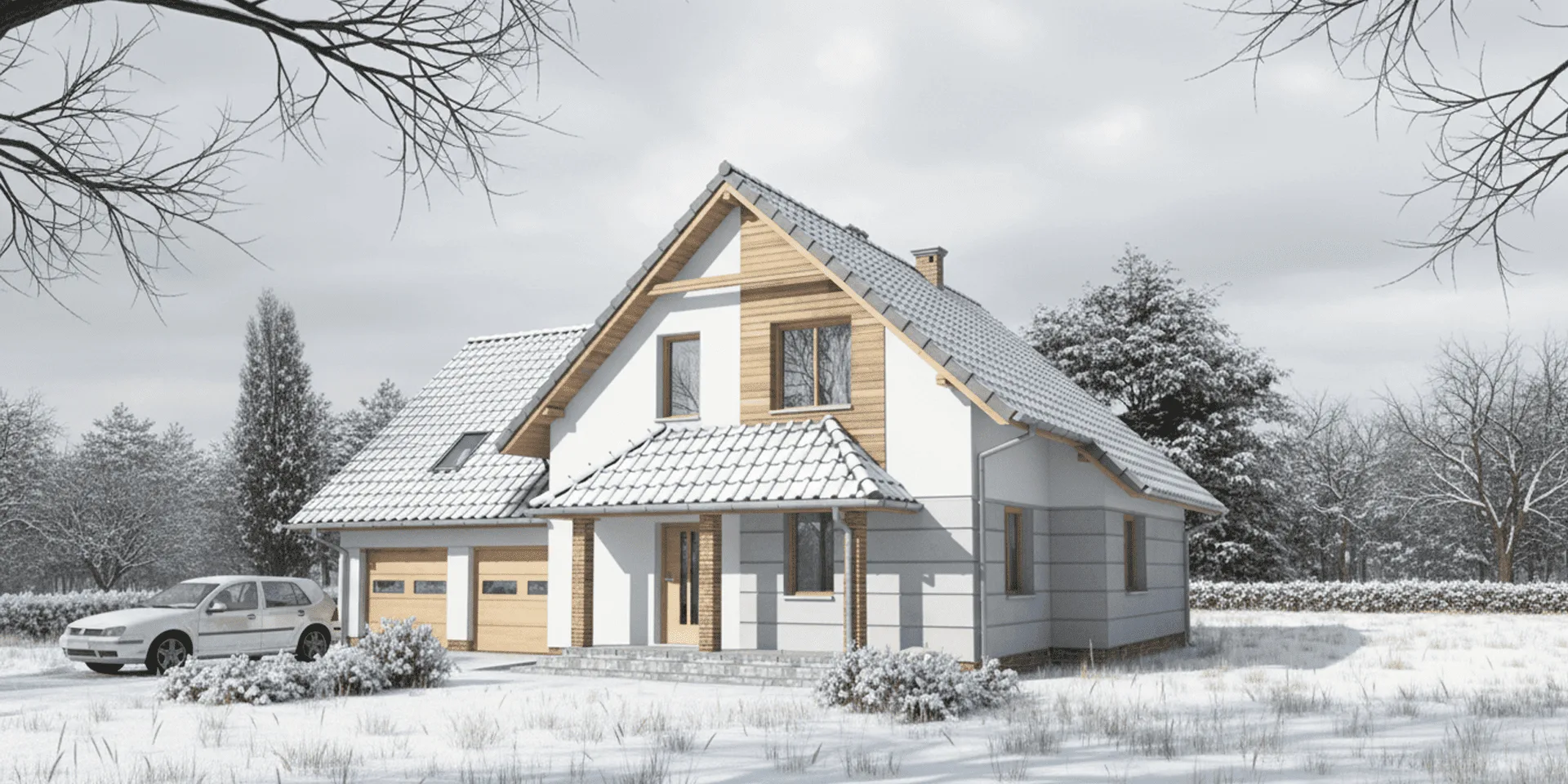 Wizualizacja projektu Fidelis I G2 - zdjęcie 2