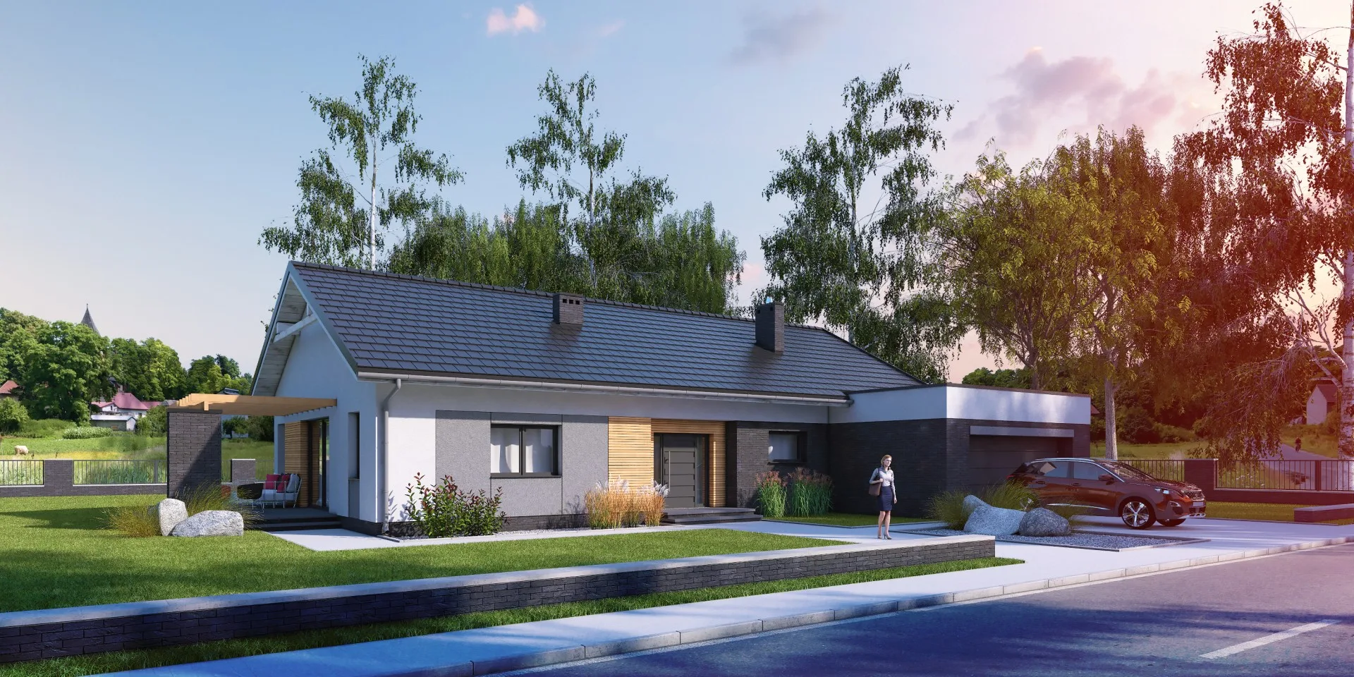 Wizualizacja projektu Gelidus I PG2 - zdjęcie 2