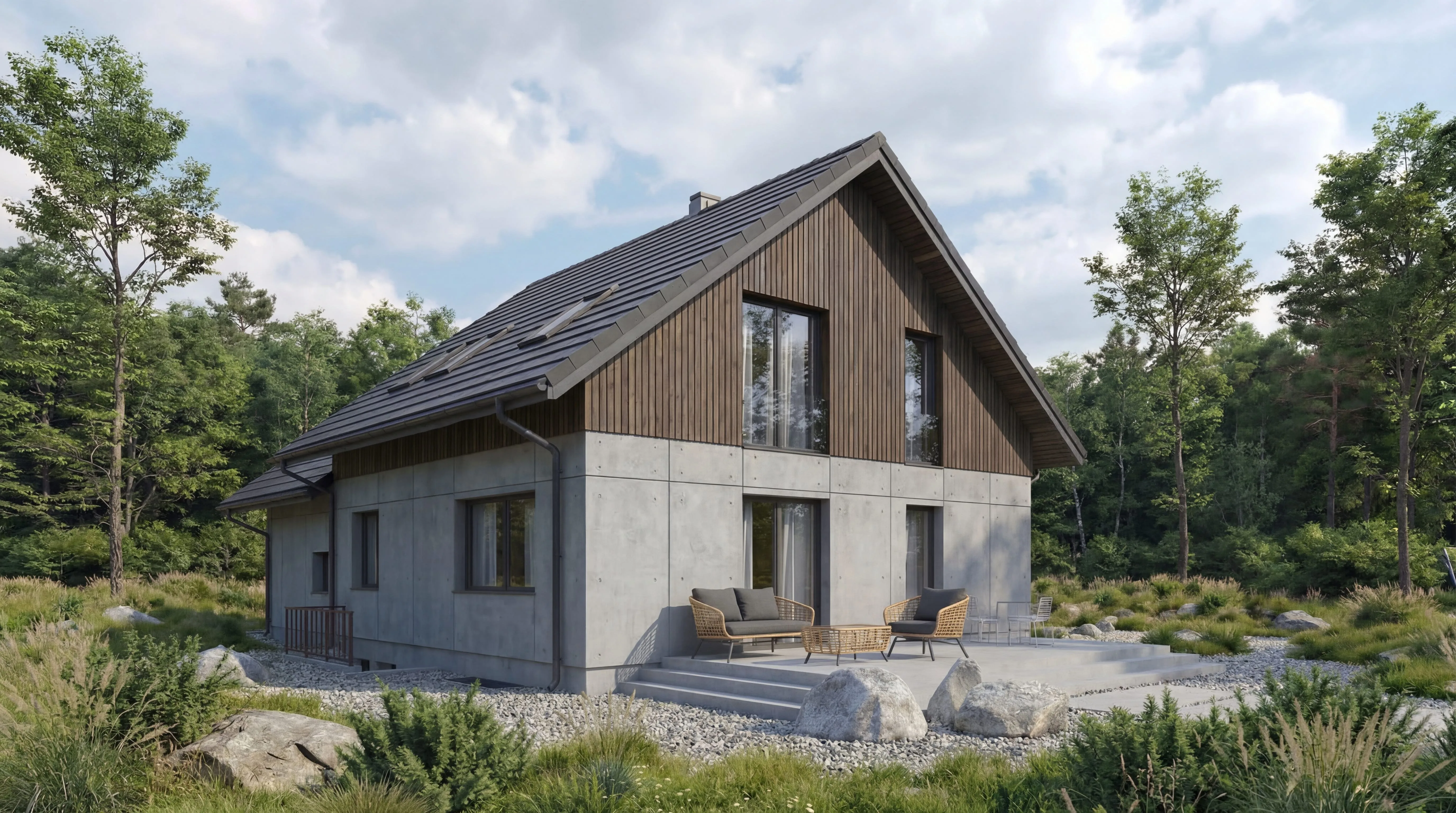 Wizualizacja projektu Hibernus I PG2 - zdjęcie 3