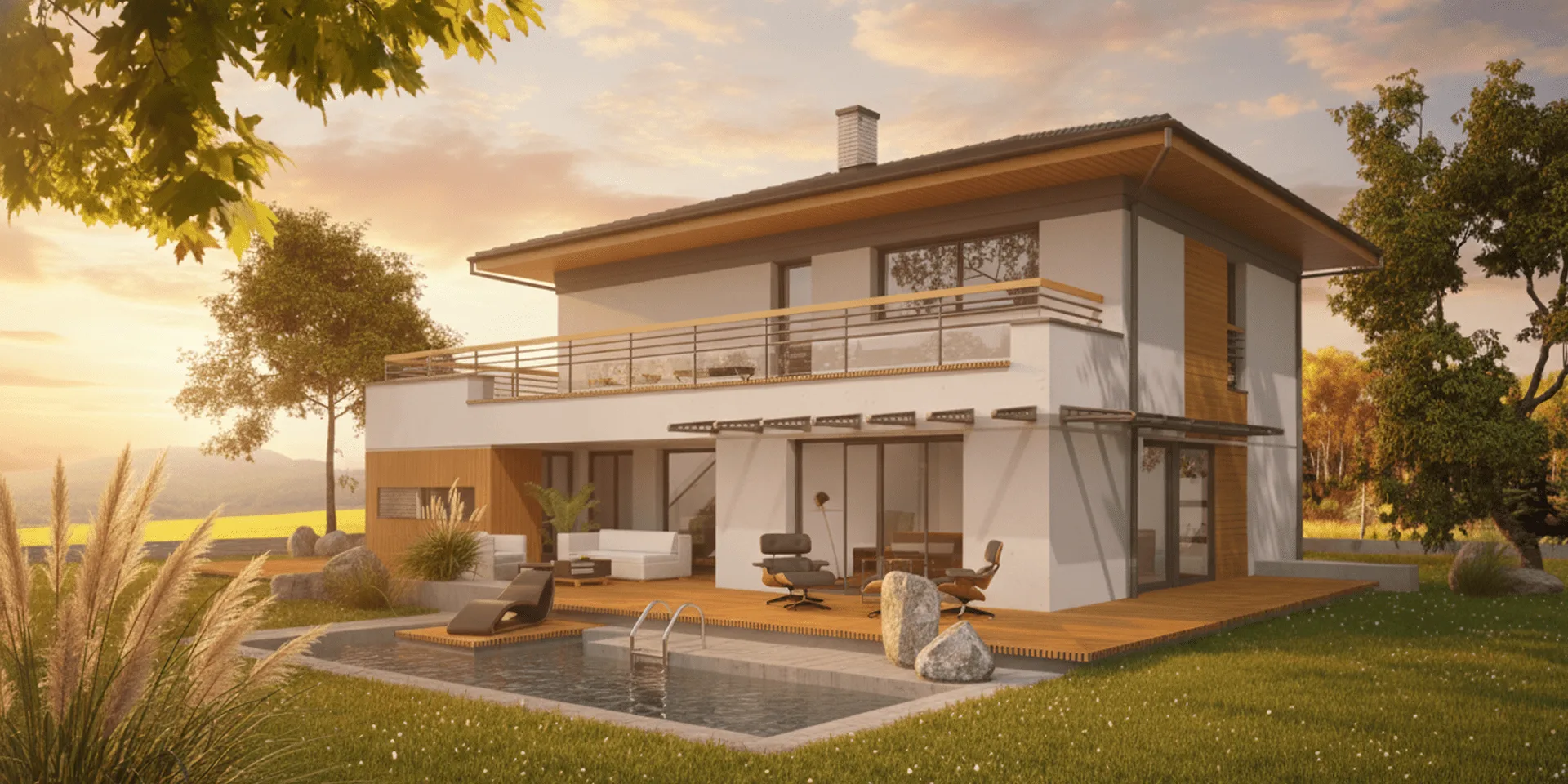 Wizualizacja projektu Hodiernus I G1 - zdjęcie 3