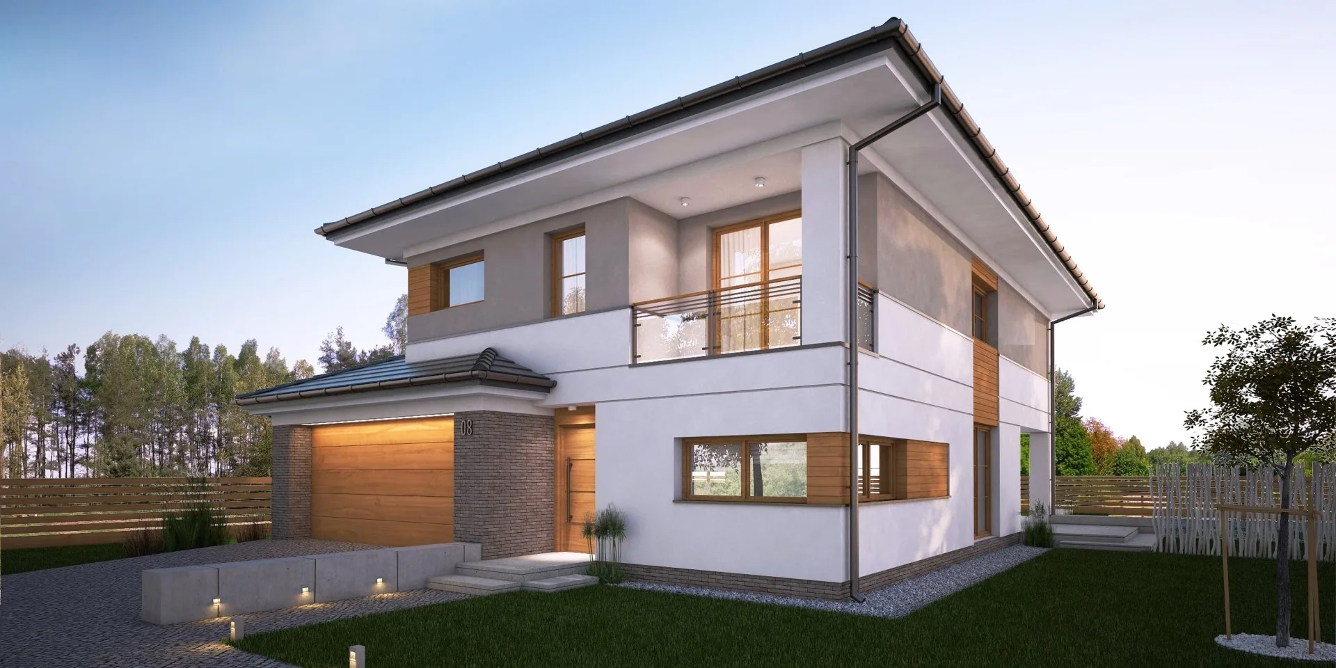 Wizualizacja projektu Idealis I PG2 - zdjęcie 2