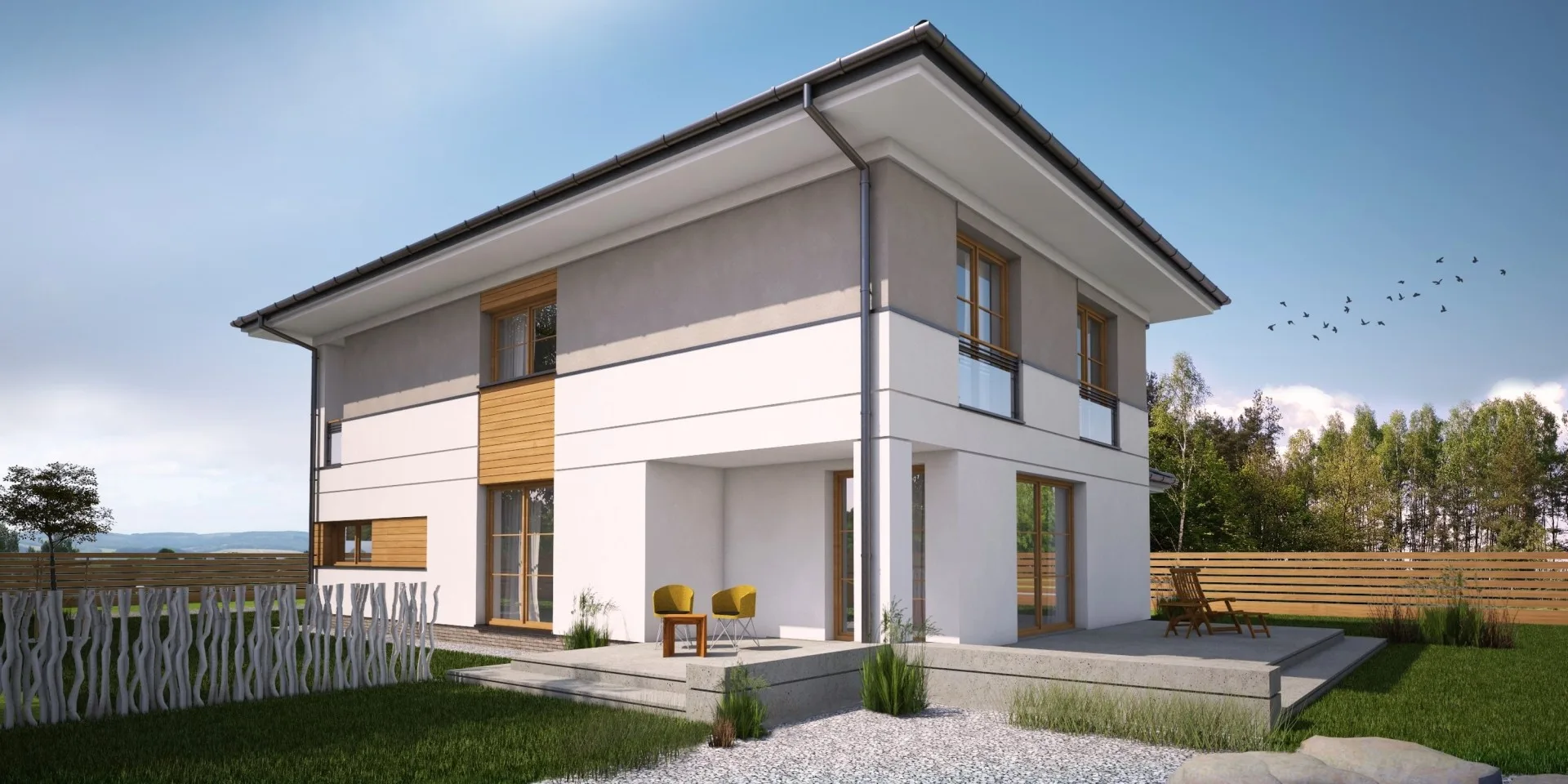 Wizualizacja projektu Idealis I PG2 - zdjęcie 3