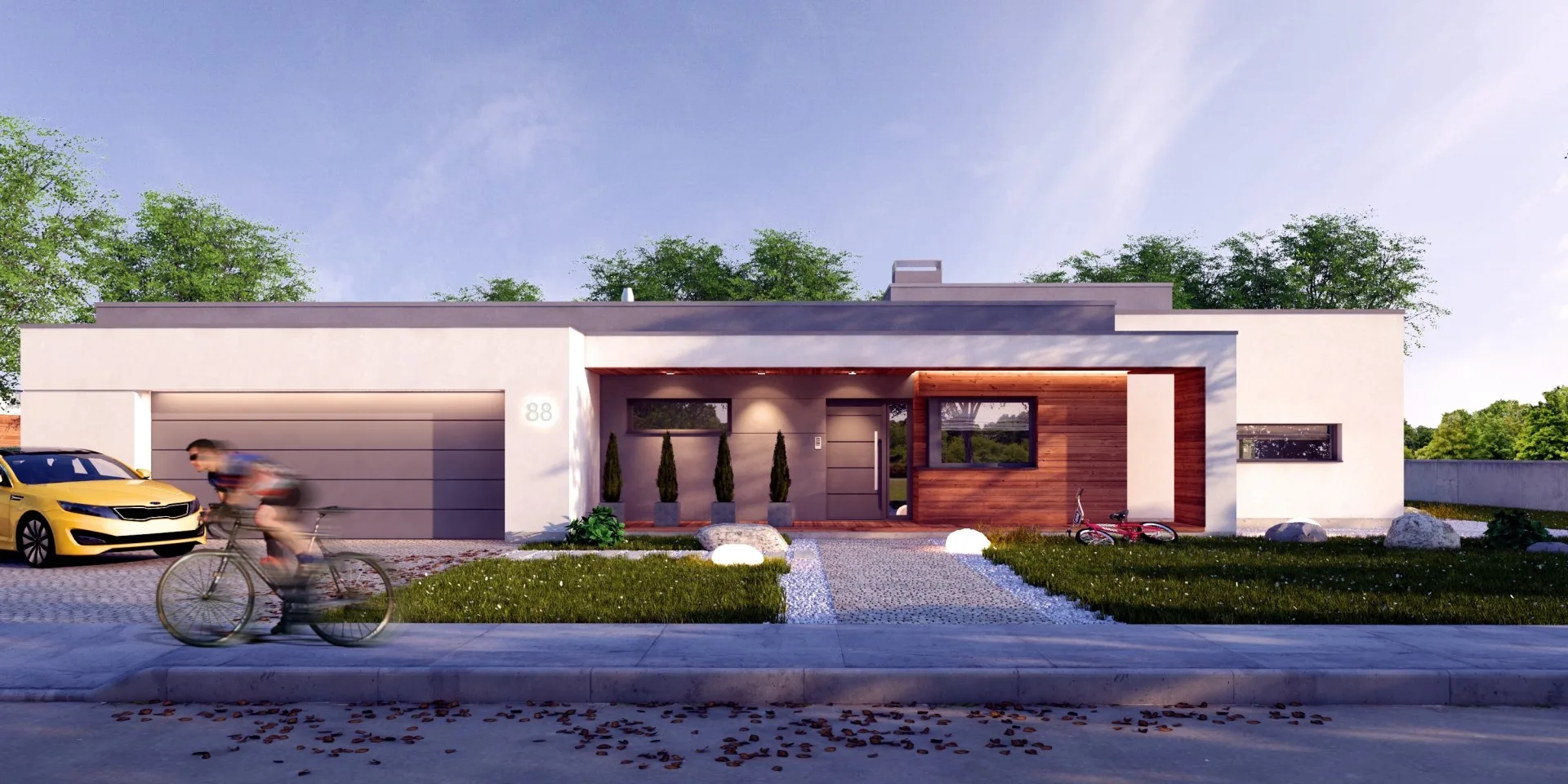 Wizualizacja projektu Illecebrosus I G2 - zdjęcie 2