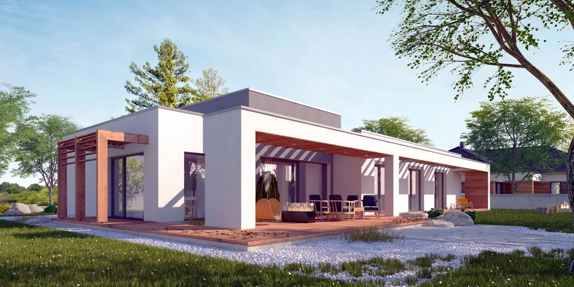 Wizualizacja projektu Illecebrosus I G2 - zdjęcie 3