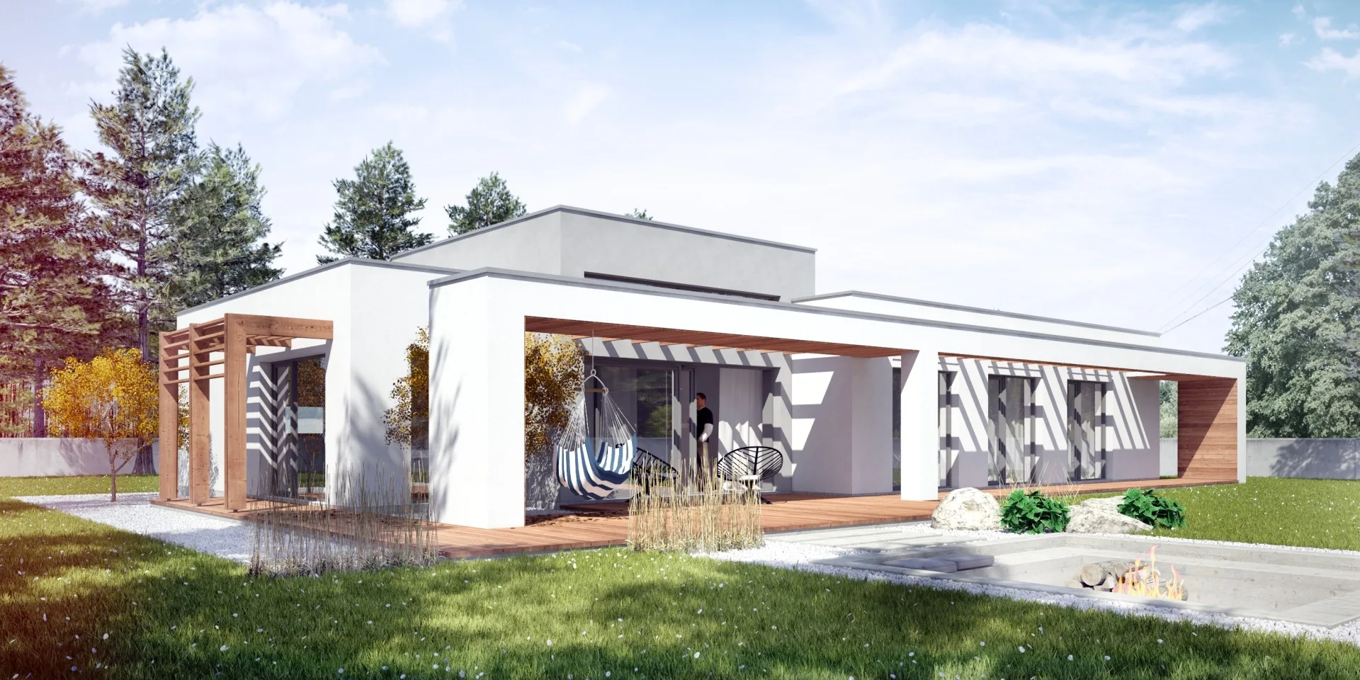 Wizualizacja projektu Illecebrosus II G2 - zdjęcie 3