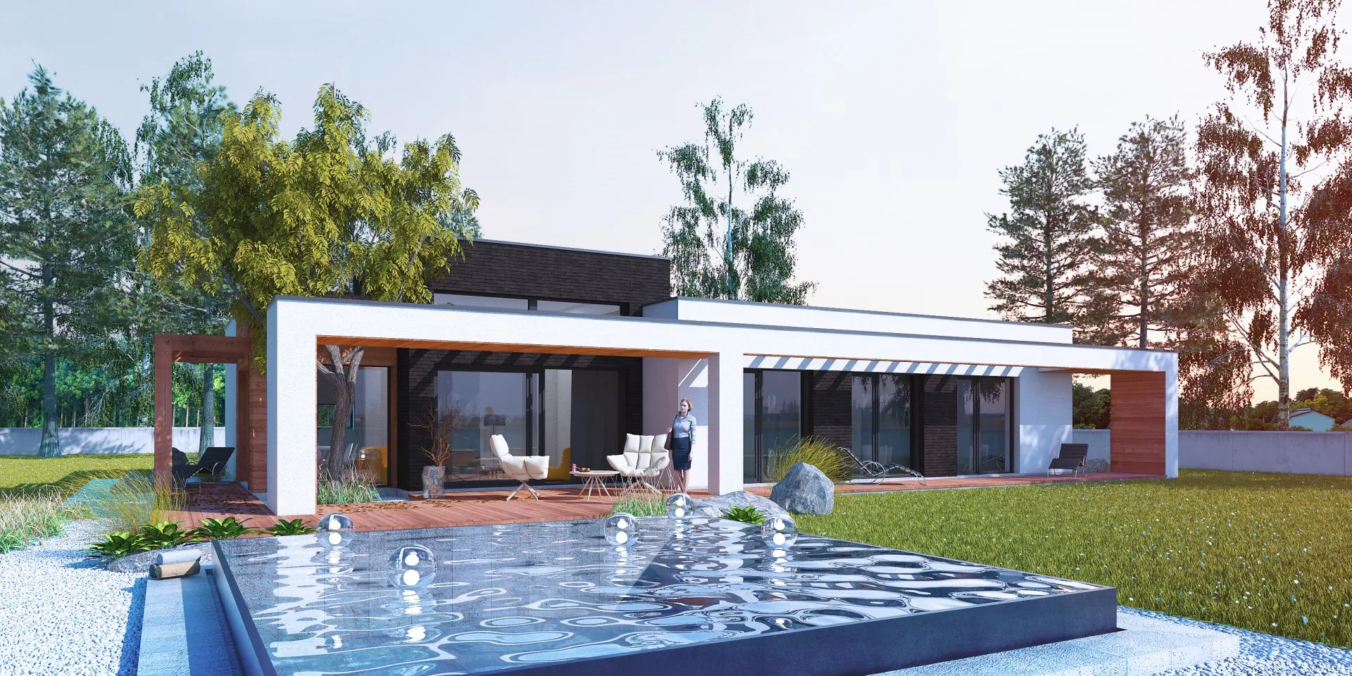 Wizualizacja projektu Illecebrosus III G2 - zdjęcie 3