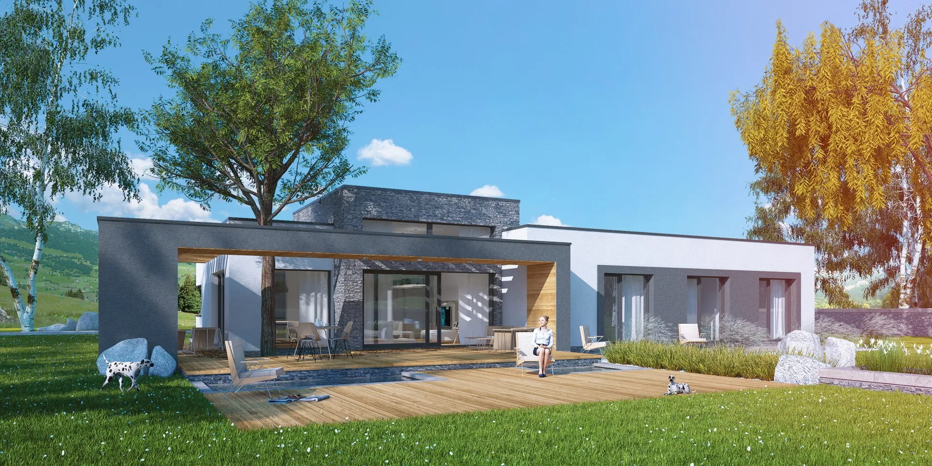 Wizualizacja projektu Illecebrosus IV G2 - zdjęcie 3