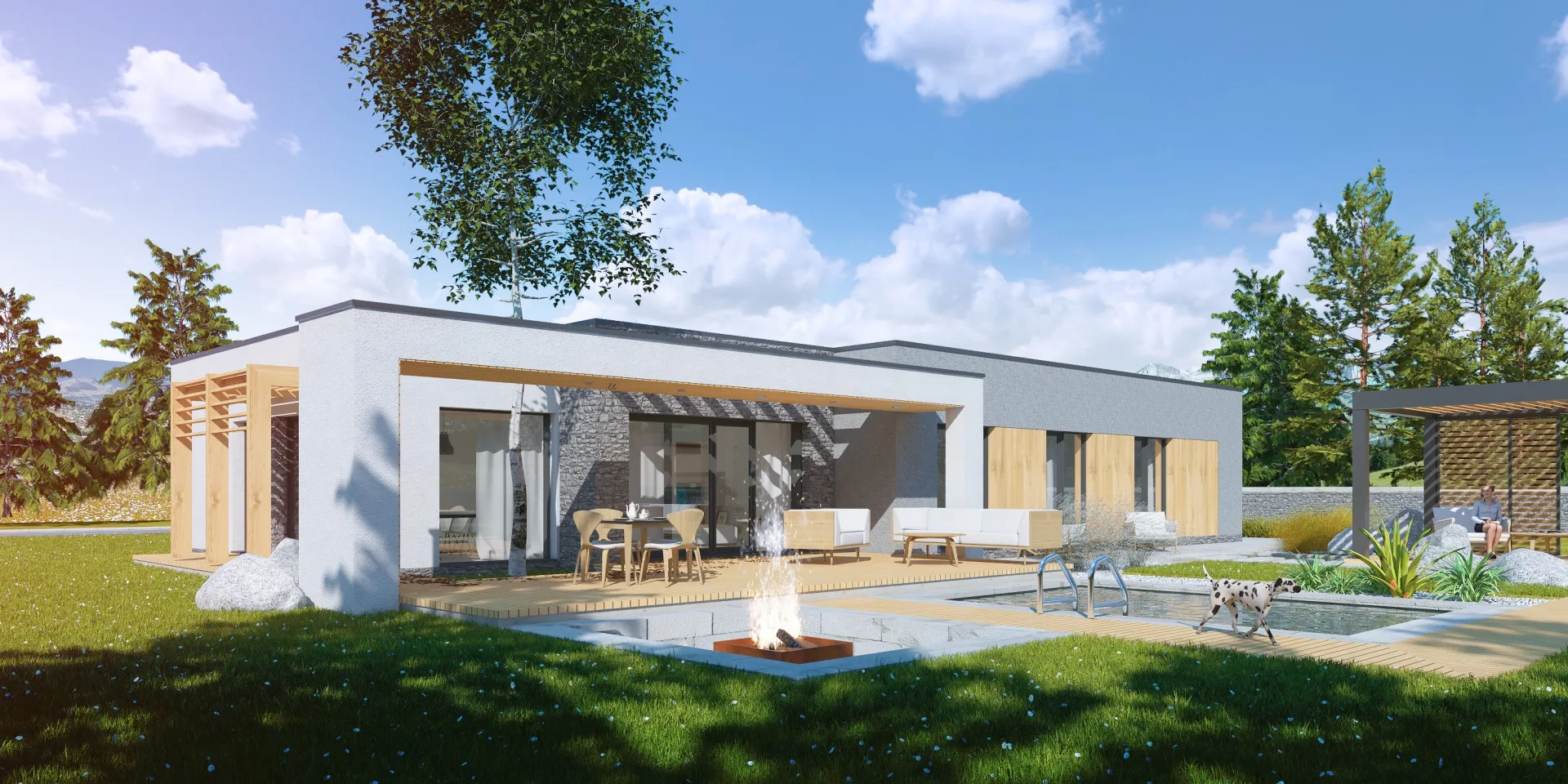 Wizualizacja projektu Illecebrosus V G2 - zdjęcie 3