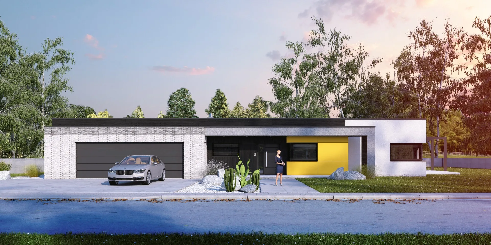 Wizualizacja projektu Illecebrosus VI G3 - zdjęcie 2