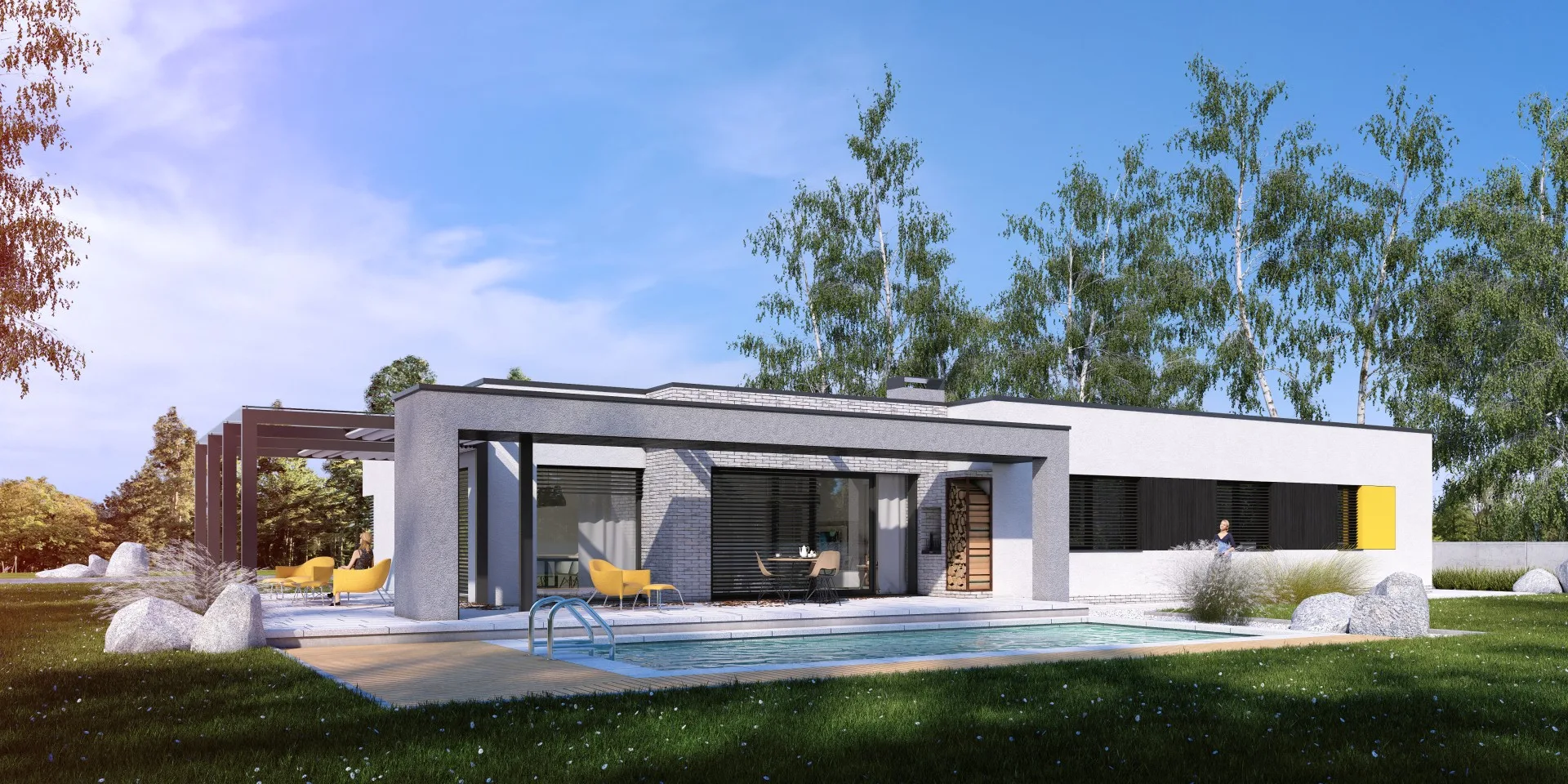 Wizualizacja projektu Illecebrosus VI G3 - zdjęcie 3