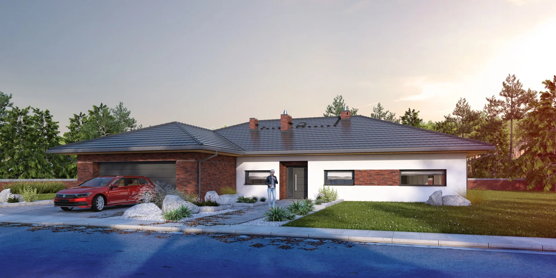 Wizualizacja projektu Illecebrosus VII G2 - zdjęcie 2