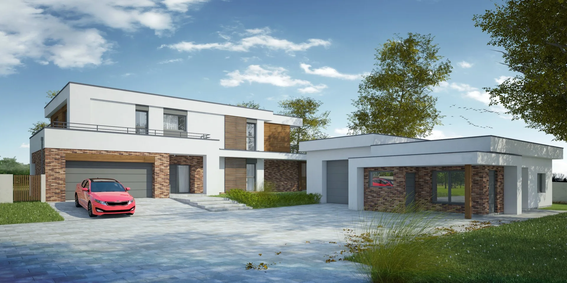 Wizualizacja projektu Importunus I G2 - zdjęcie 2