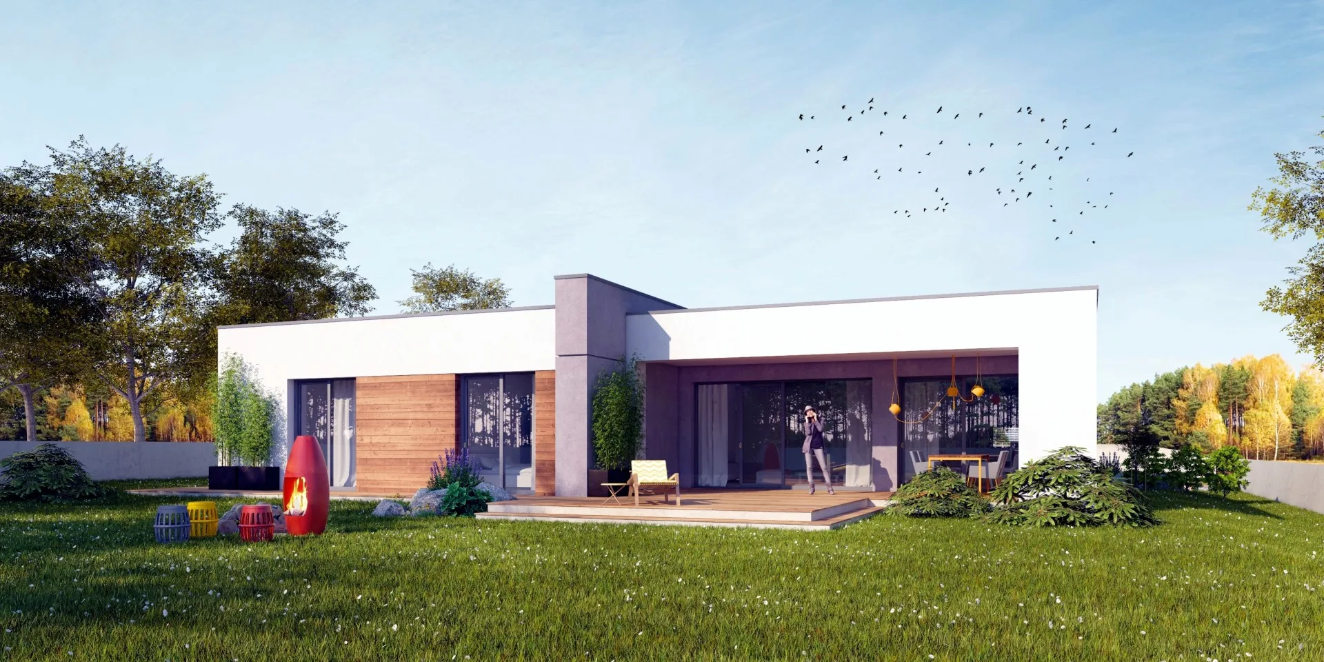 Wizualizacja projektu Infinitus I G2 - zdjęcie 3