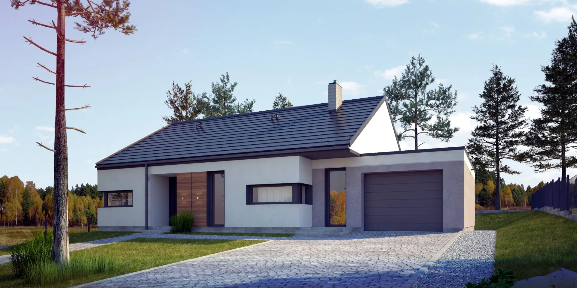 Wizualizacja projektu Laceratus I G1 - zdjęcie 2