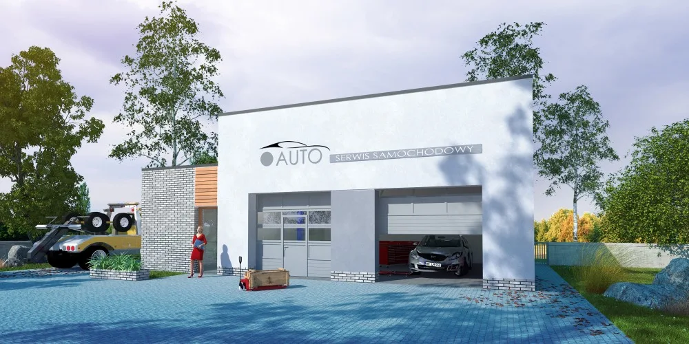 Wizualizacja projektu Laesus II - zdjęcie 3