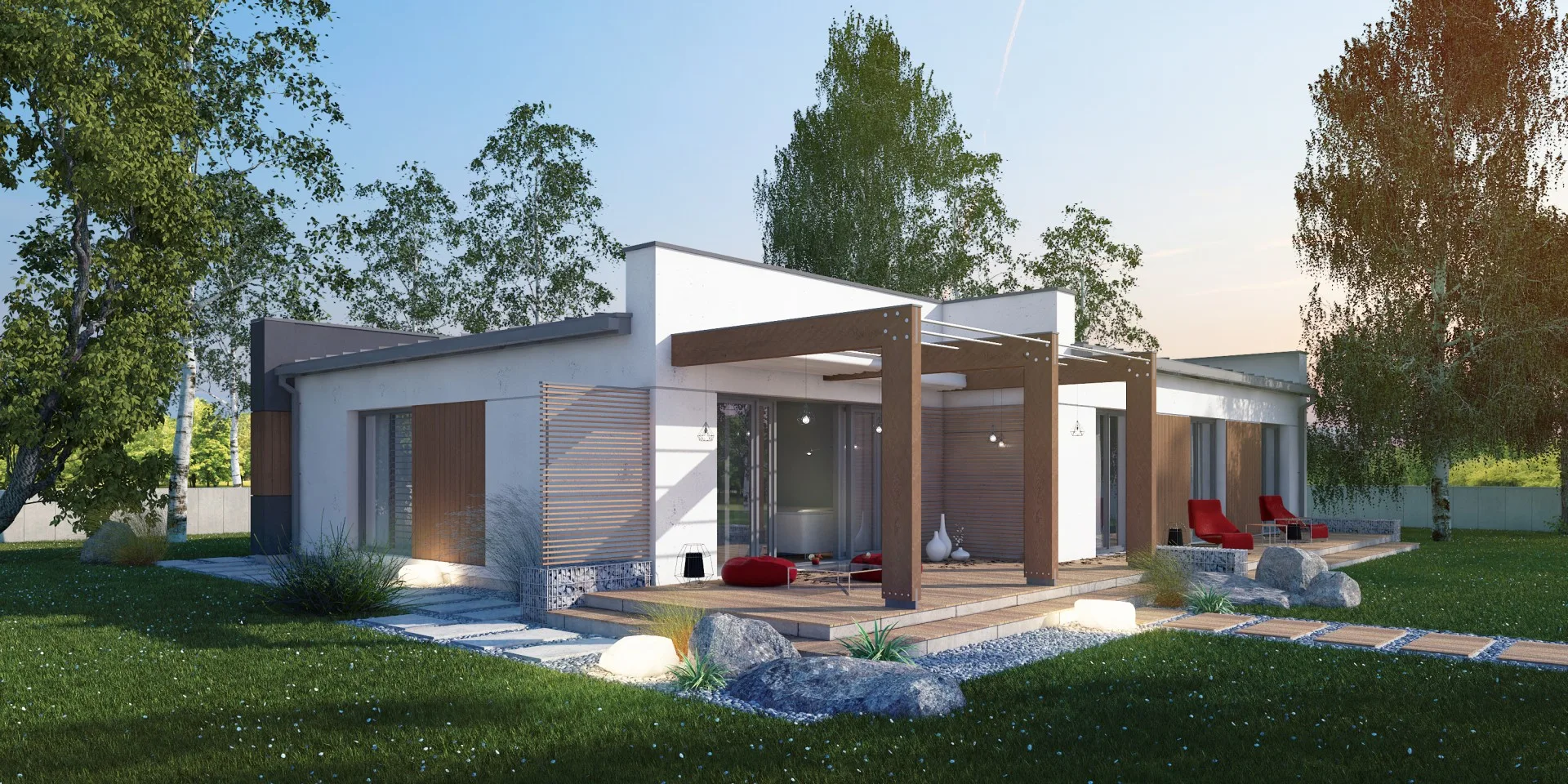 Wizualizacja projektu Magneticus I G2 - zdjęcie 3