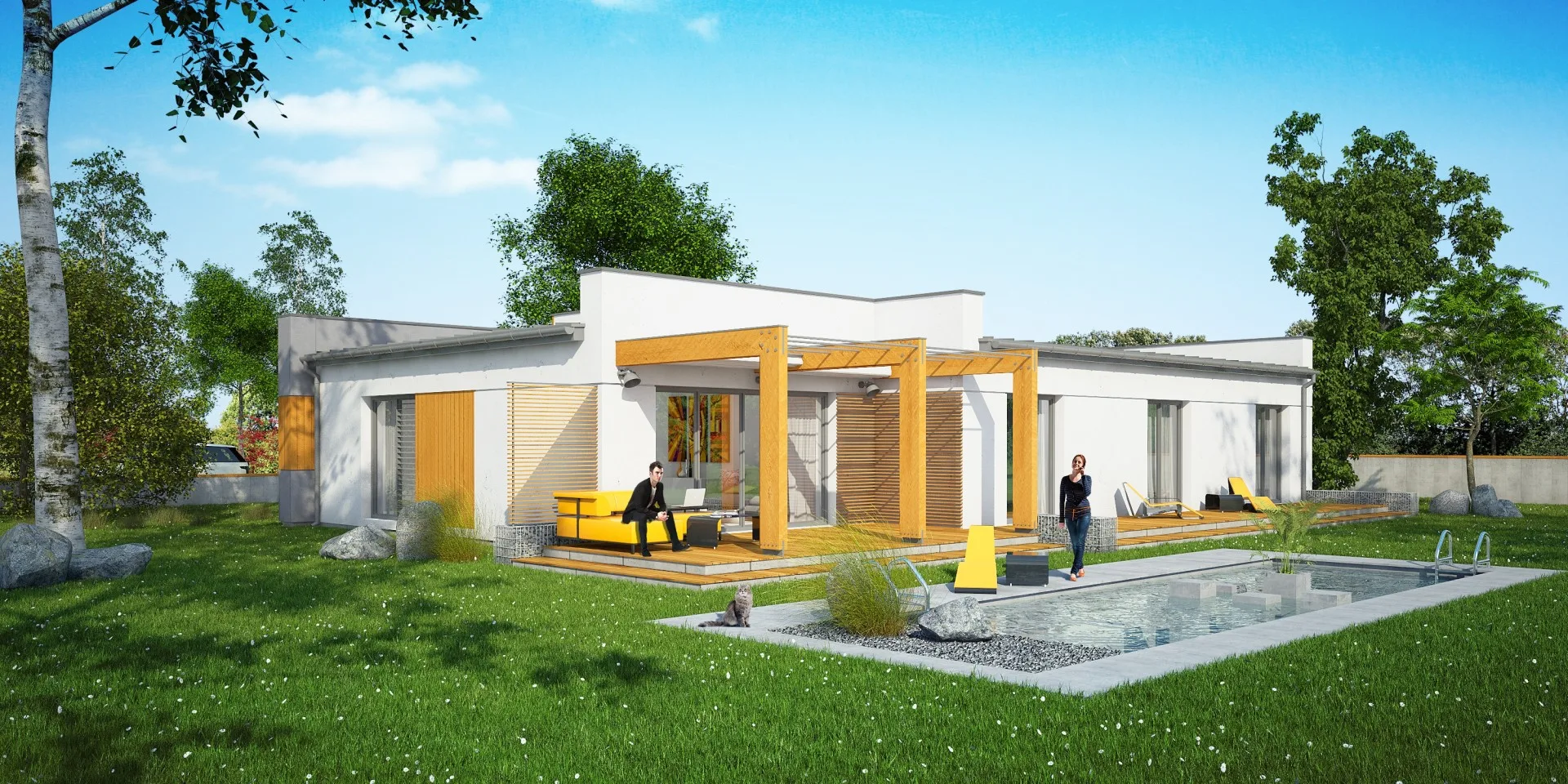 Wizualizacja projektu Magneticus II G2 - zdjęcie 3