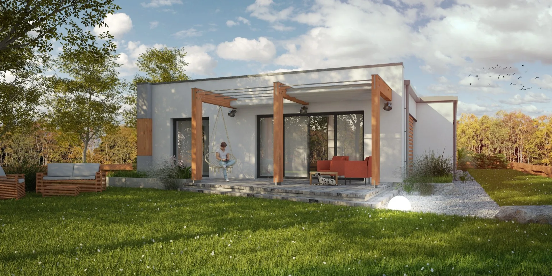 Wizualizacja projektu Magneticus III G2 - zdjęcie 3