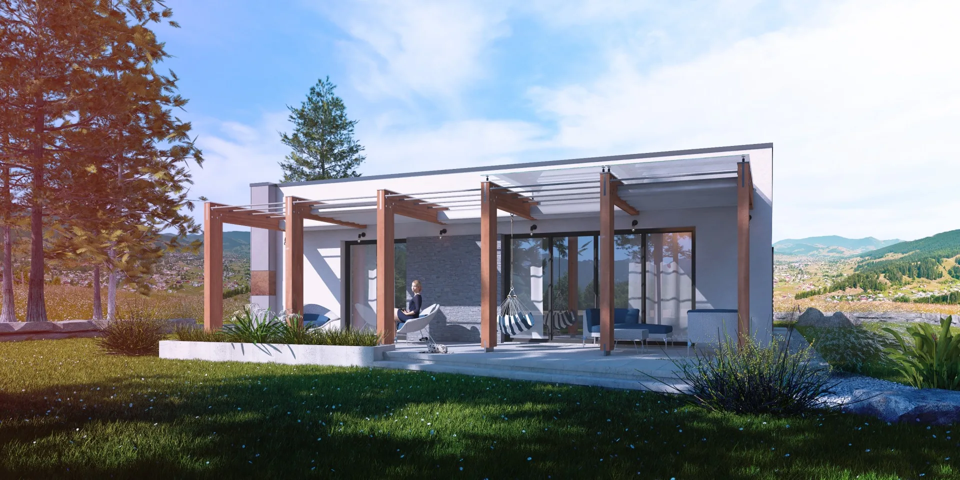 Wizualizacja projektu Magneticus IV G2 - zdjęcie 3