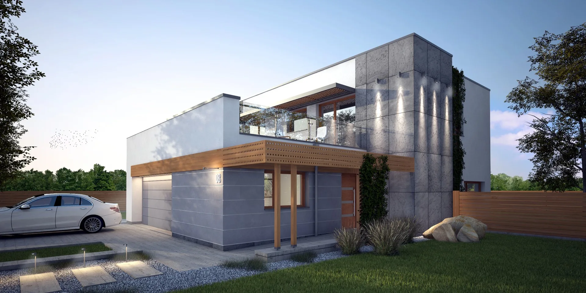 Wizualizacja projektu Novellus I G2 - zdjęcie 2