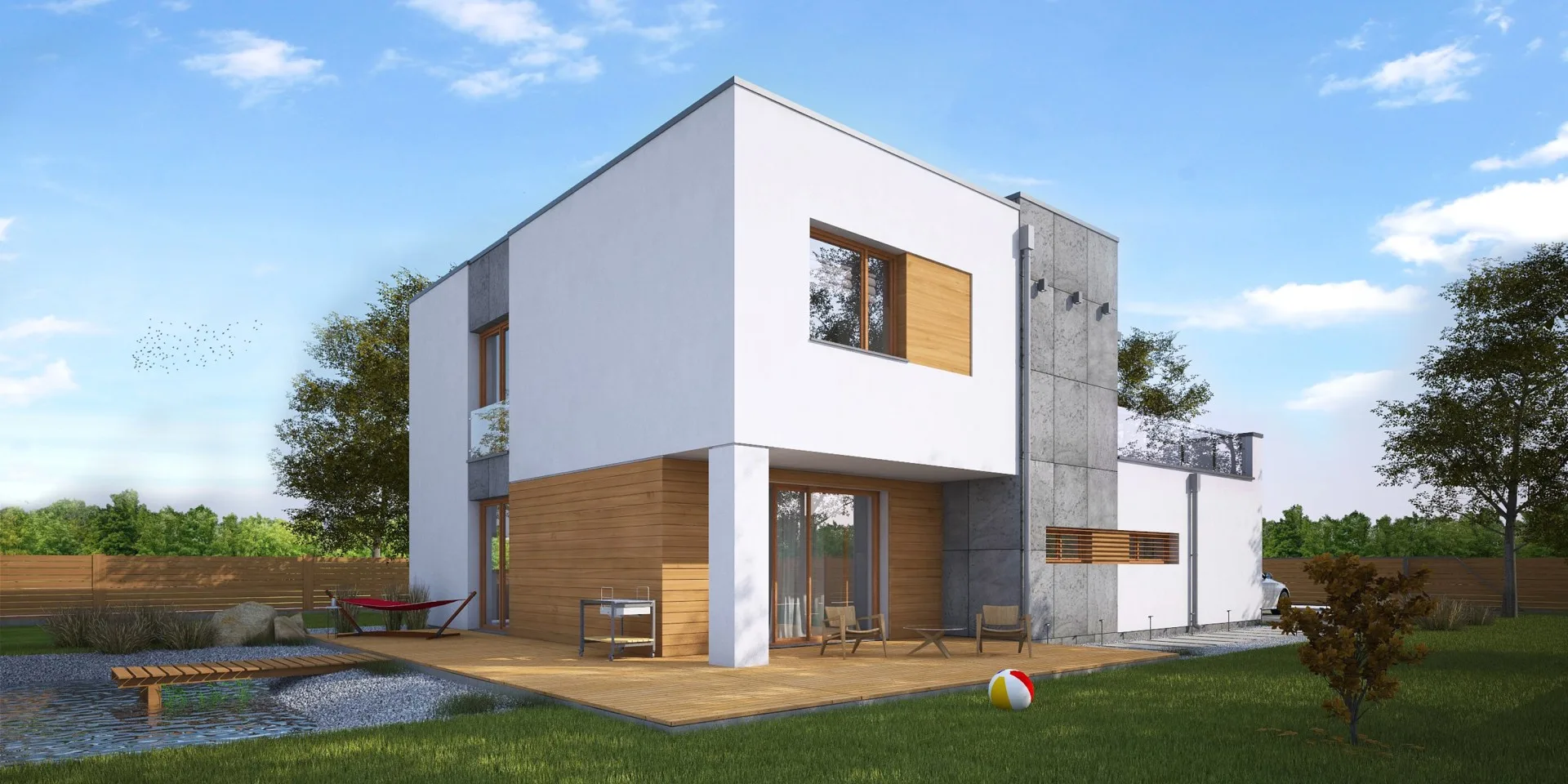 Wizualizacja projektu Novellus I G2 - zdjęcie 3