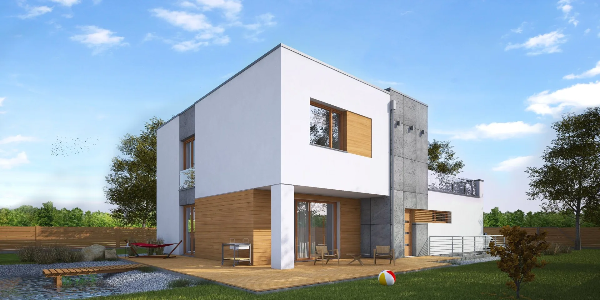 Wizualizacja projektu Novellus I PG2 - zdjęcie 3