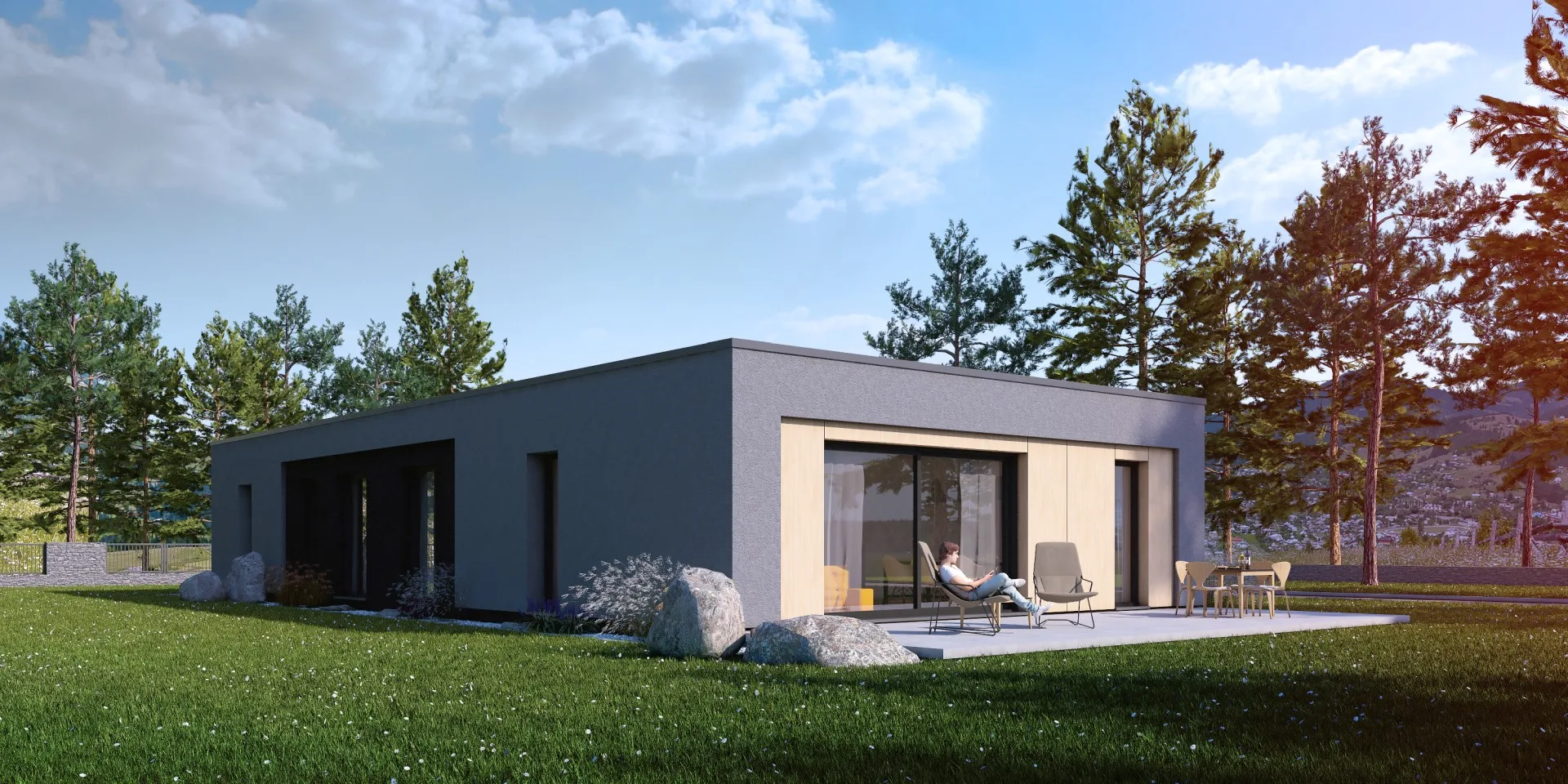 Wizualizacja projektu Promptus I G1 - zdjęcie 3