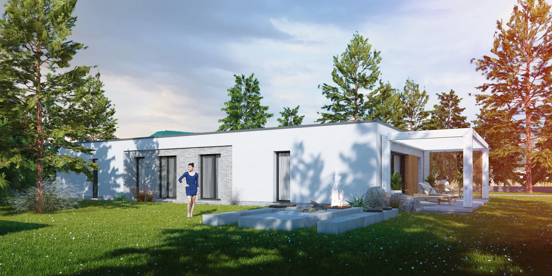 Wizualizacja projektu Promptus I G2 - zdjęcie 3