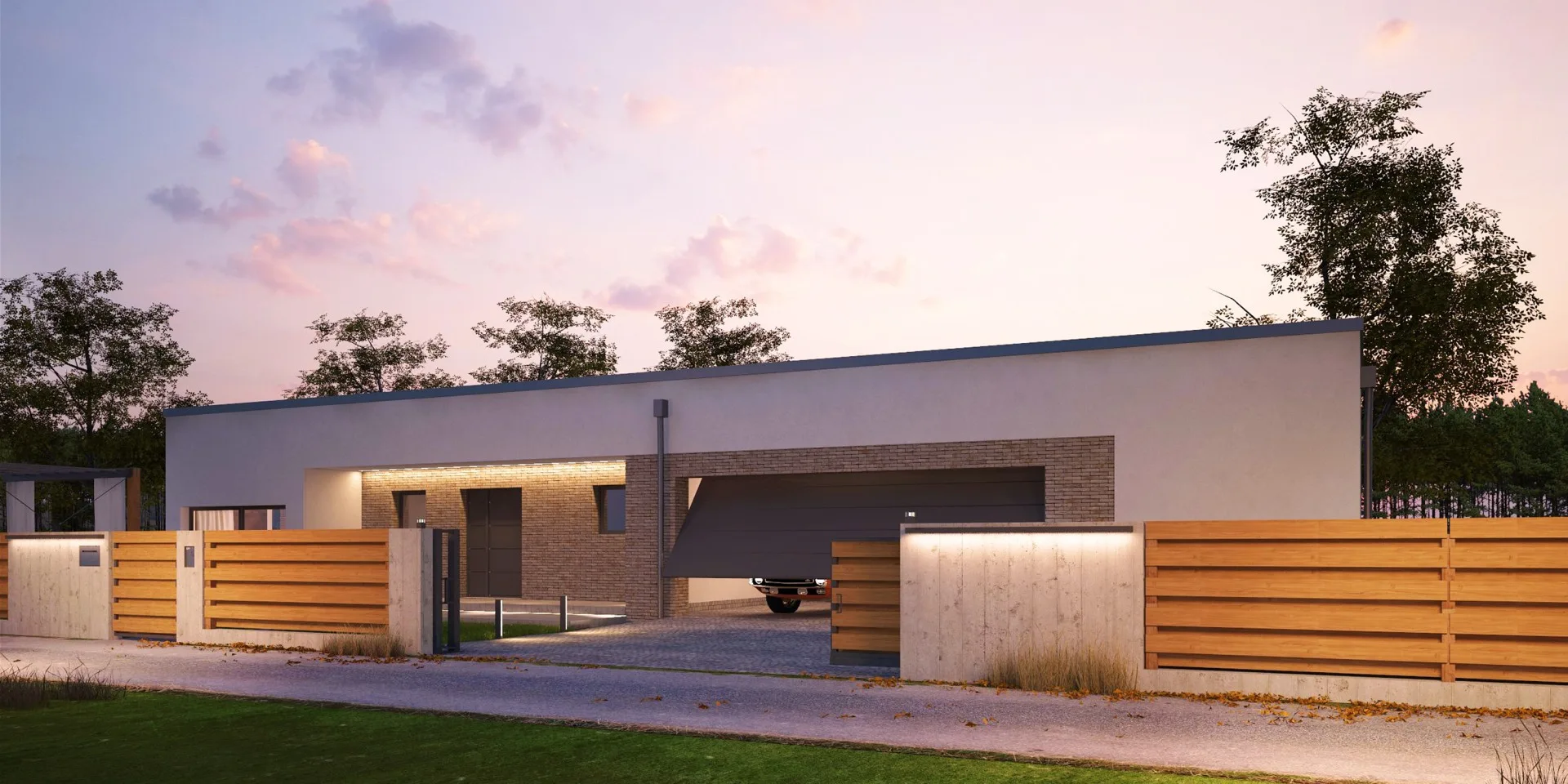 Wizualizacja projektu Propius I G2 - zdjęcie 2