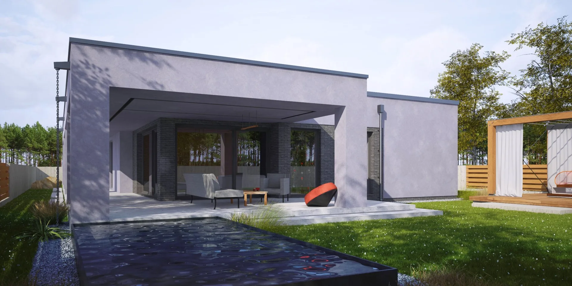 Wizualizacja projektu Propius I G2 - zdjęcie 3