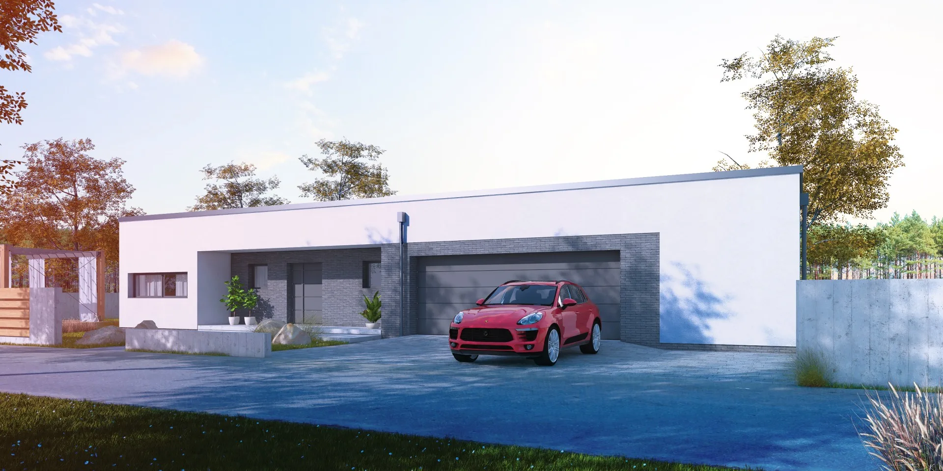 Wizualizacja projektu Propius II G2 - zdjęcie 2