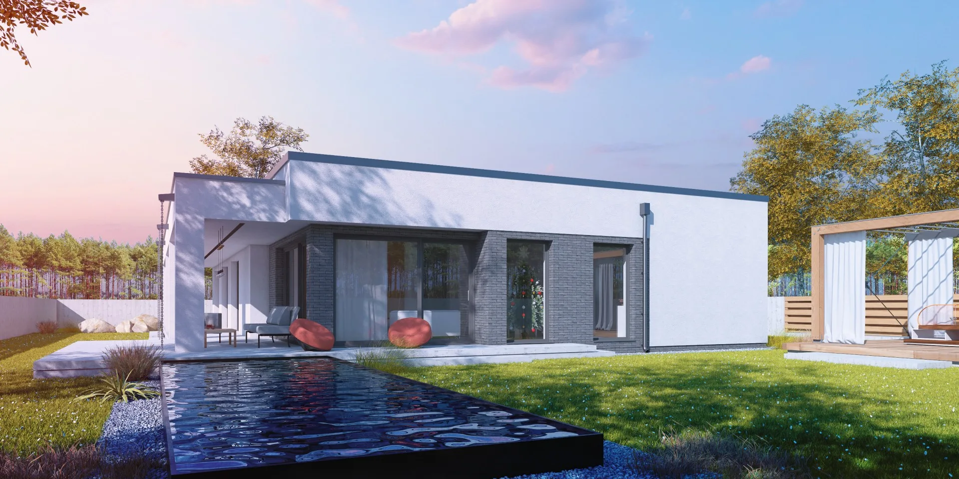 Wizualizacja projektu Propius II G2 - zdjęcie 3