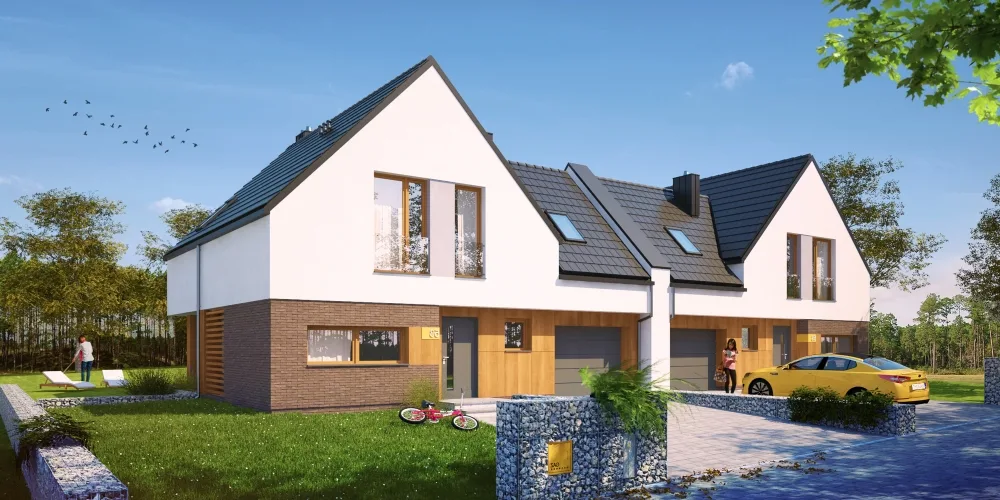 Wizualizacja projektu Proximus I G1 - zdjęcie 2