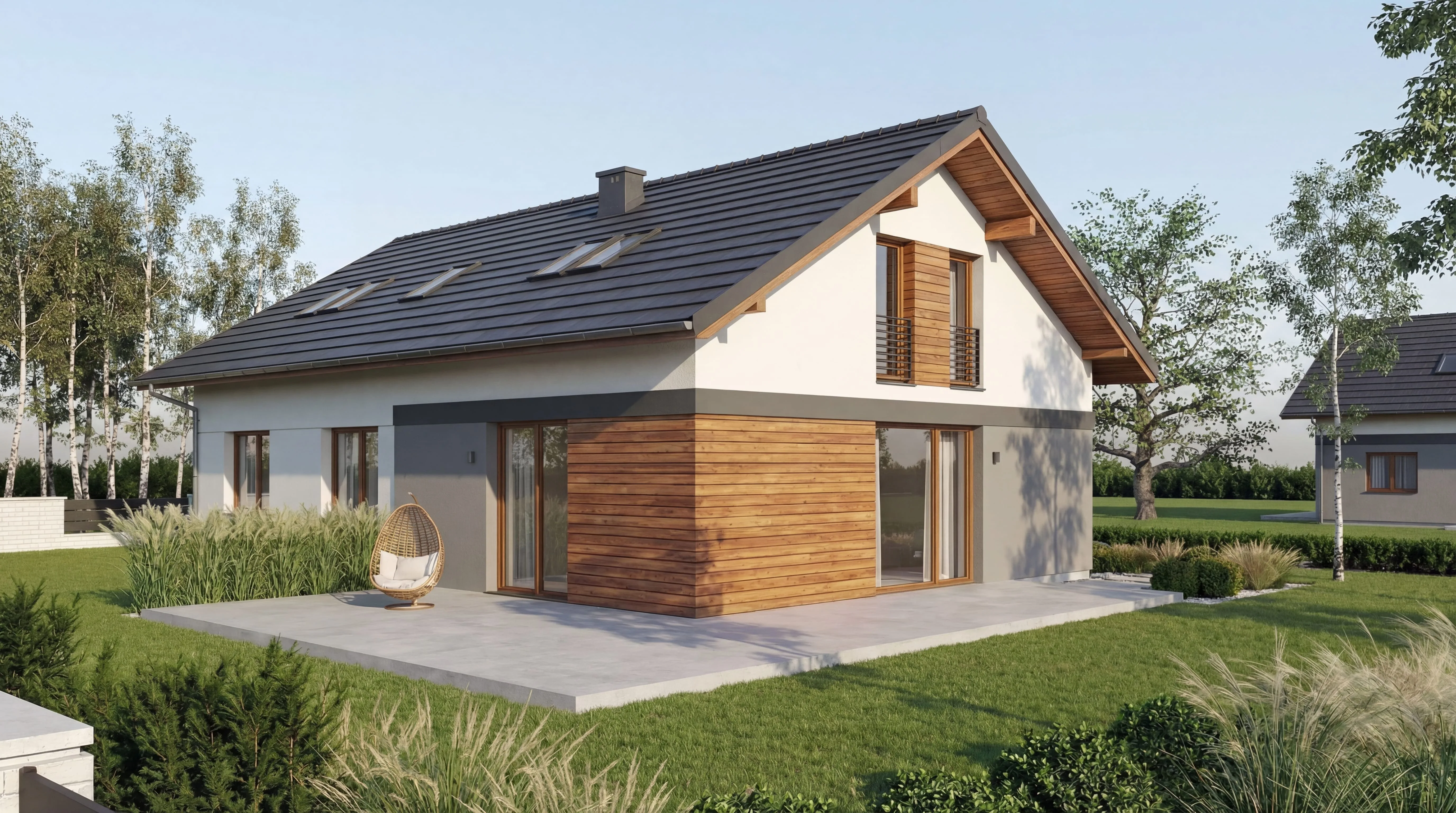 Wizualizacja projektu Rectus III - zdjęcie 3