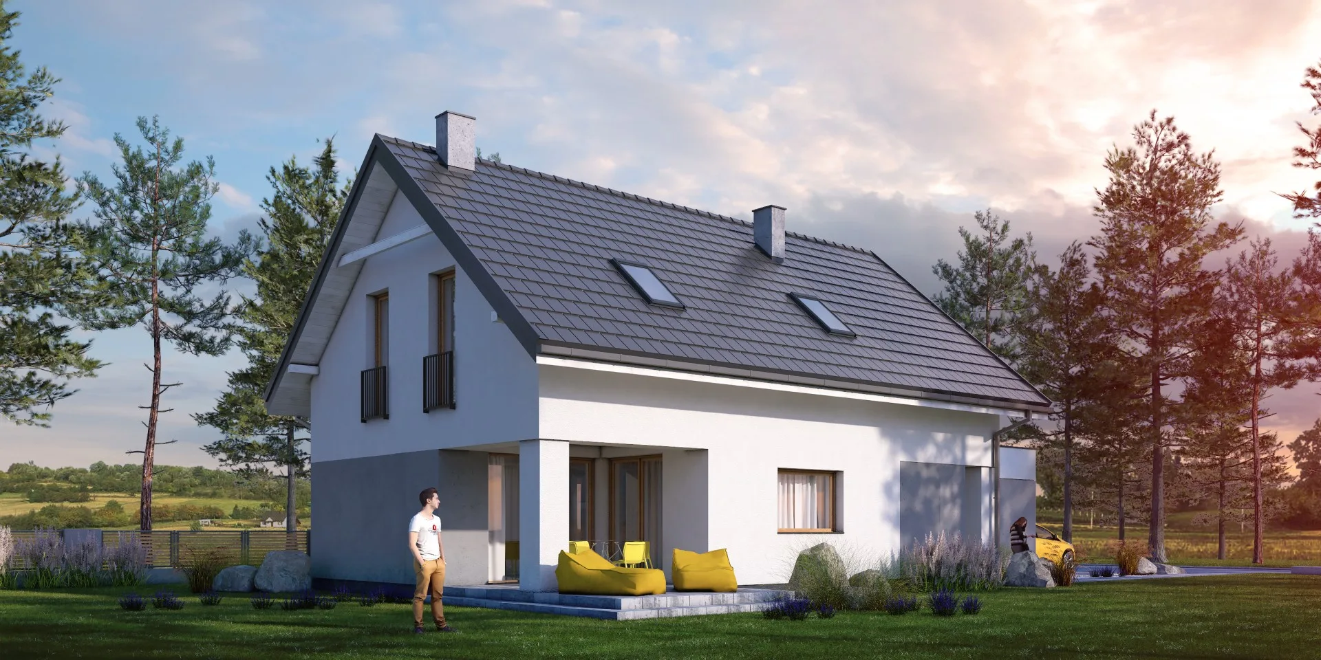 Wizualizacja projektu Reficio I G2 - zdjęcie 3