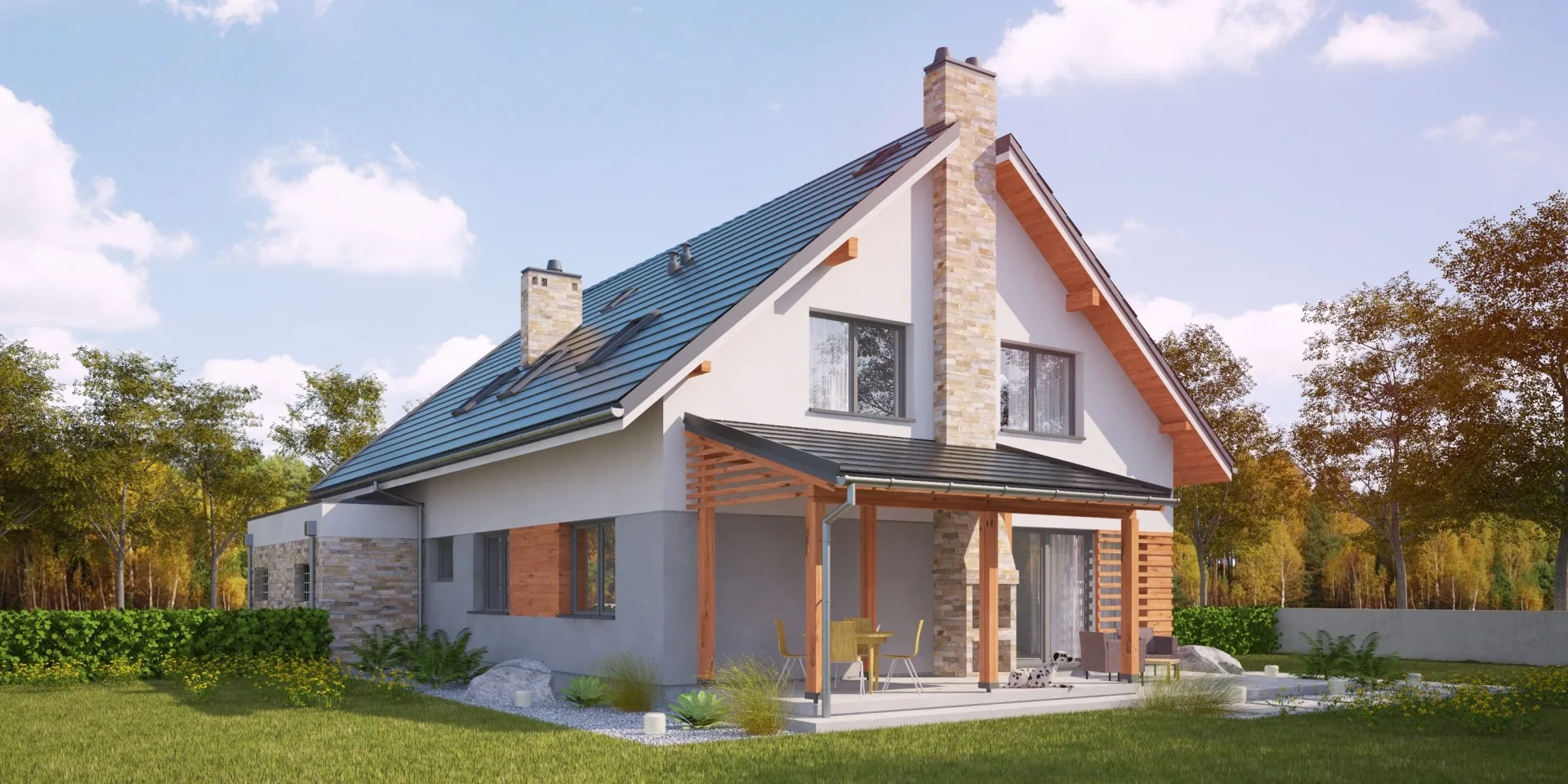 Wizualizacja projektu Rigidus I G2 - zdjęcie 3