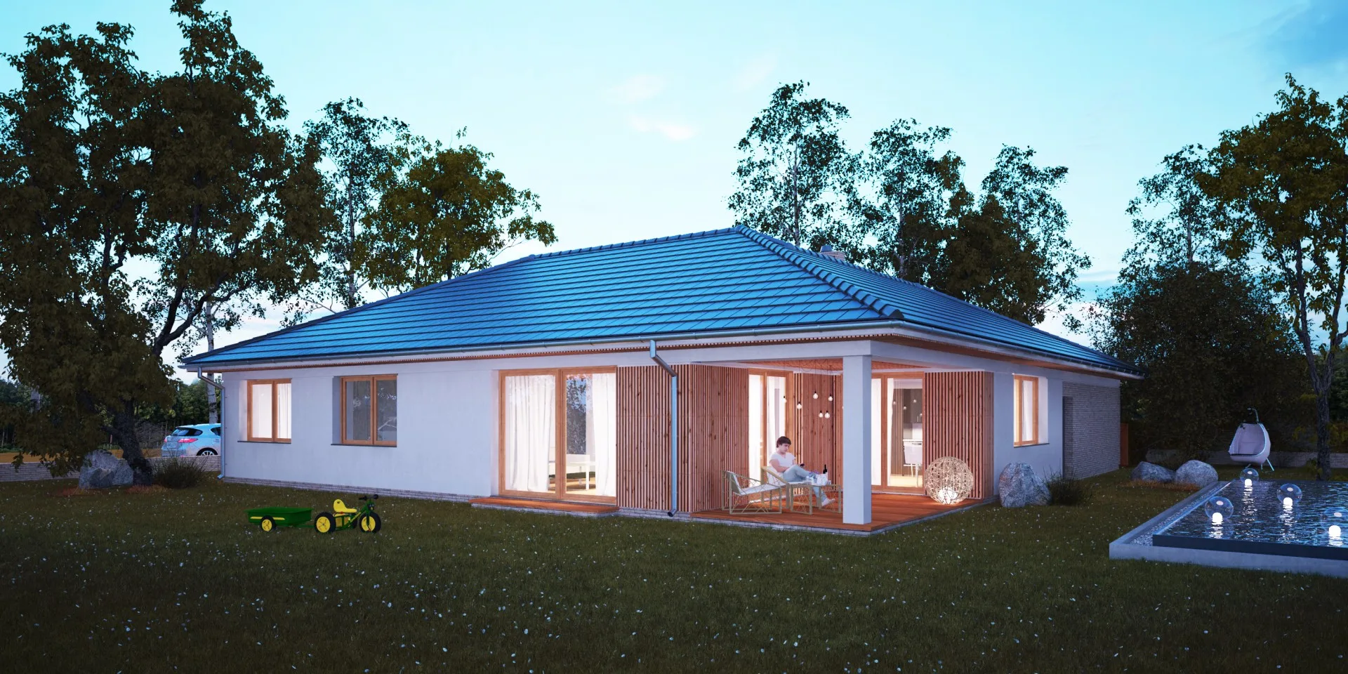 Wizualizacja projektu Separatus I G2 - zdjęcie 3