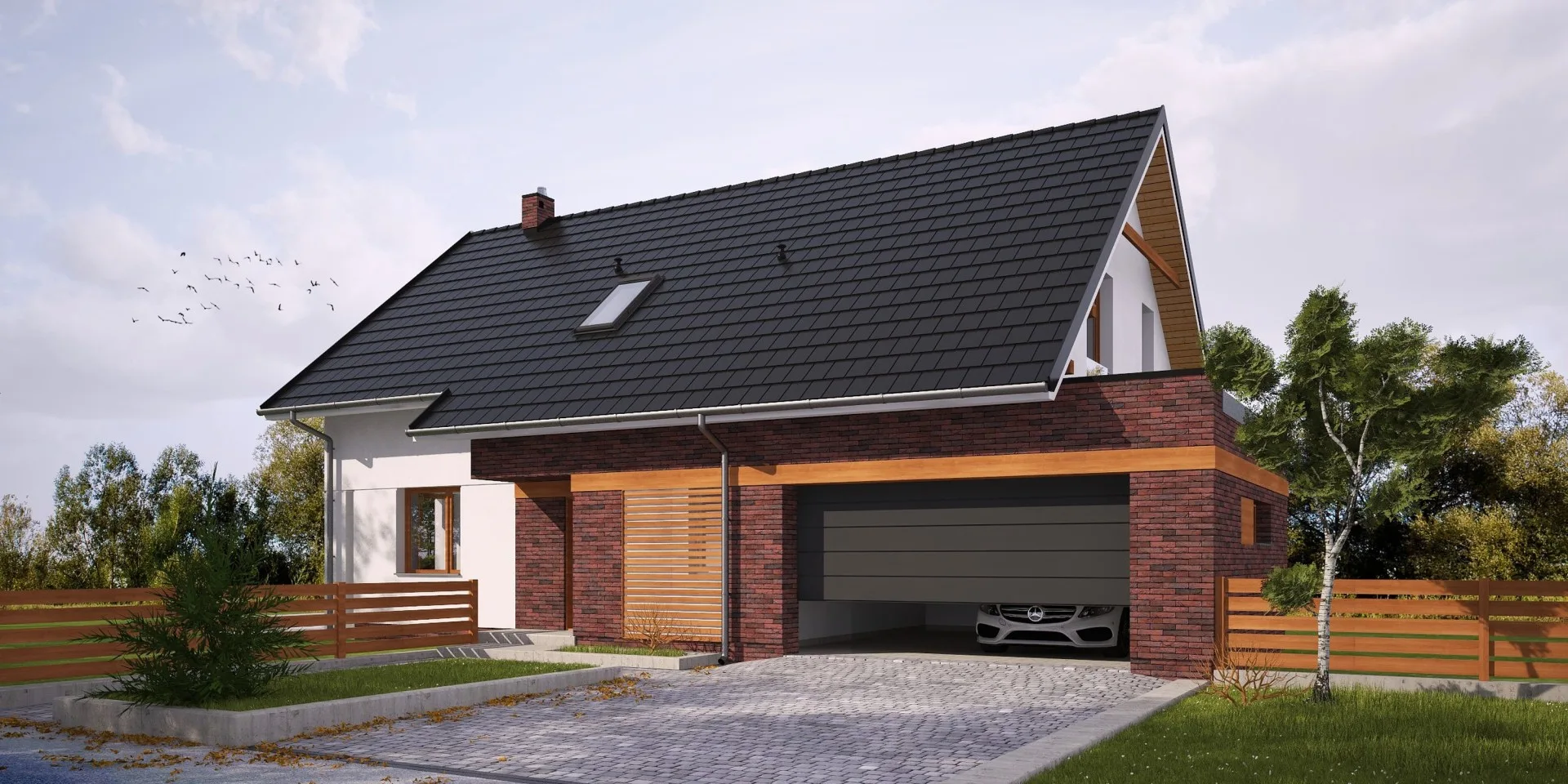 Wizualizacja projektu Silentis I G1 - zdjęcie 2