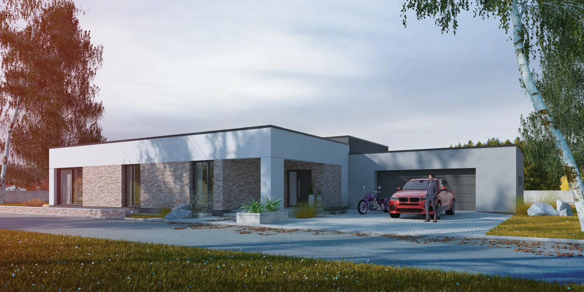 Wizualizacja projektu Speciosus I G2 - zdjęcie 2