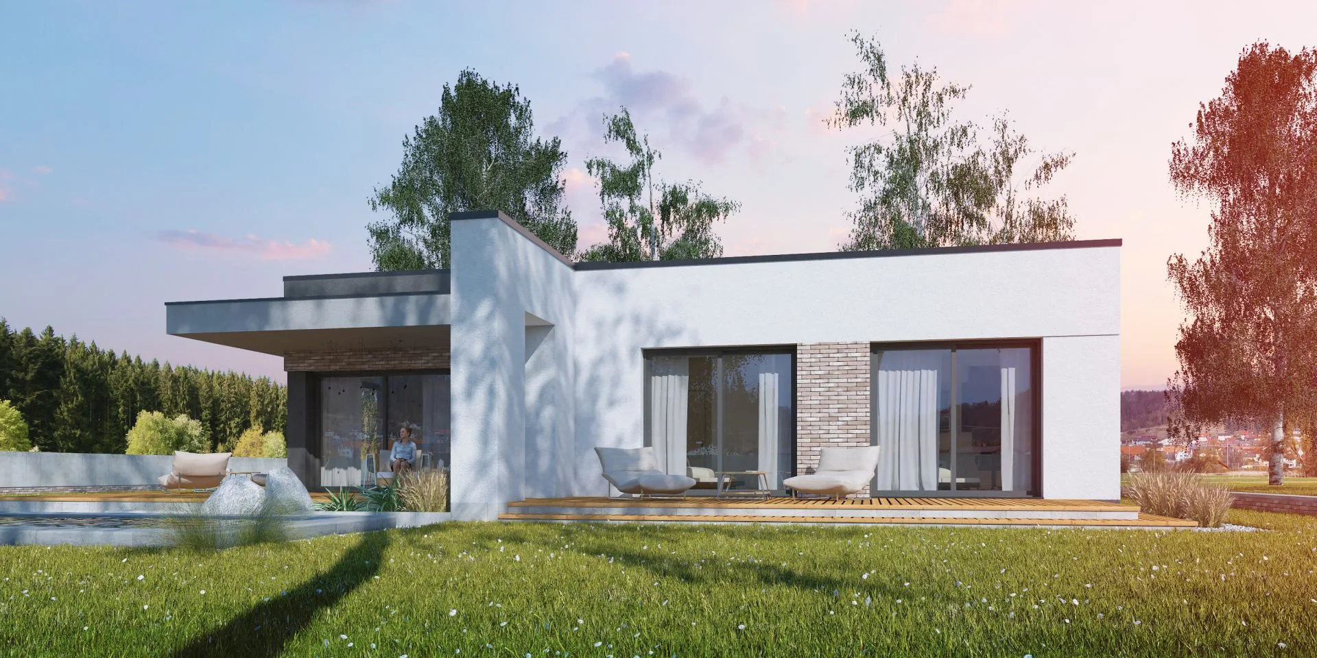 Wizualizacja projektu Speciosus I G2 - zdjęcie 3